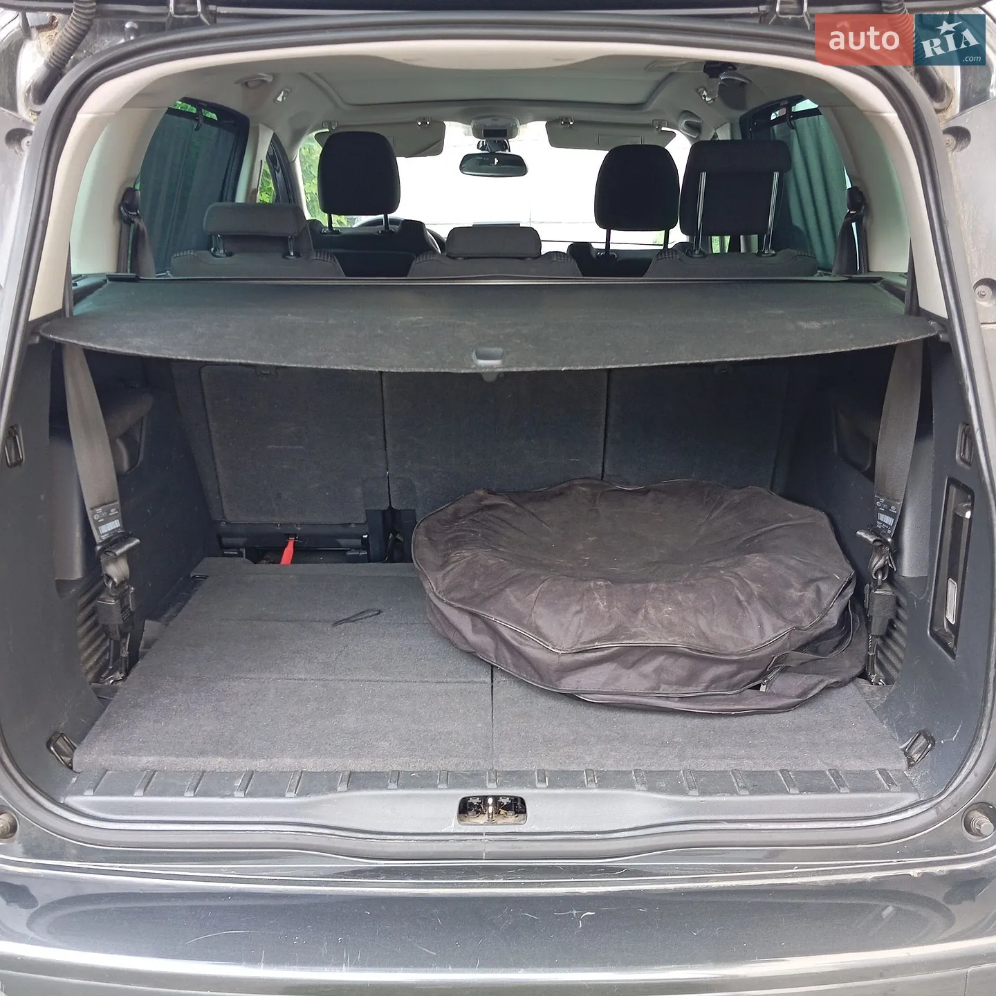 2012 Peugeot 5008 - мініатюра 8