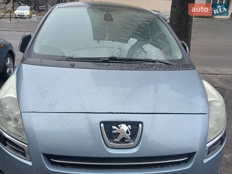 Peugeot 5008 2009