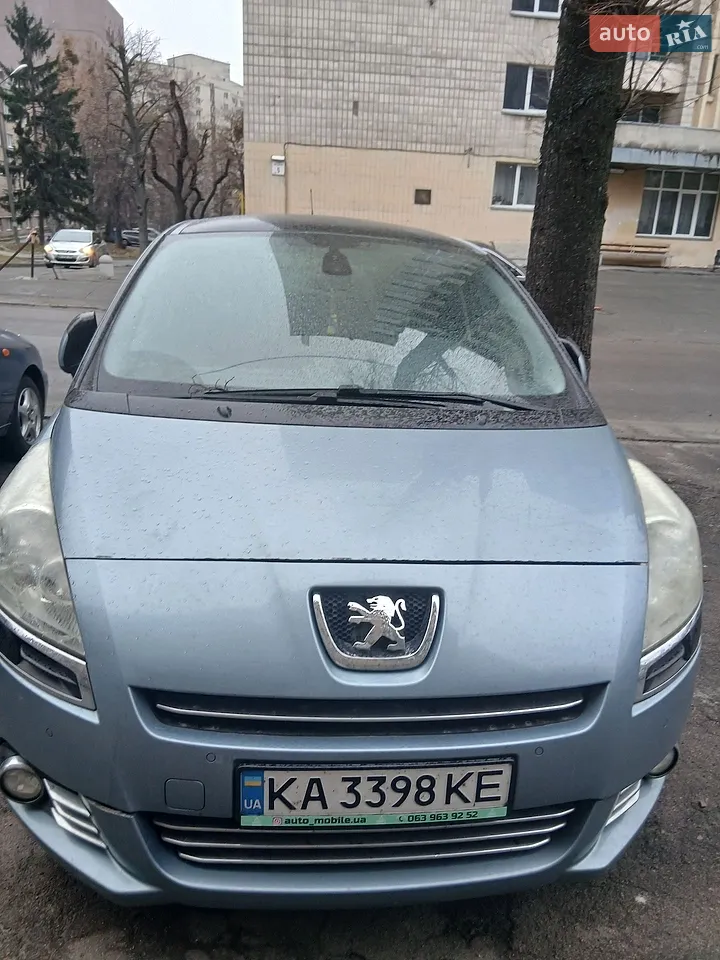 2010 Peugeot 5008 - мініатюра 32