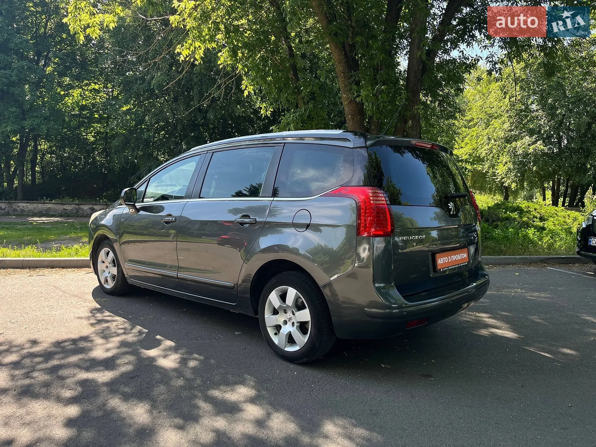 2013 Peugeot 5008 - мініатюра 6
