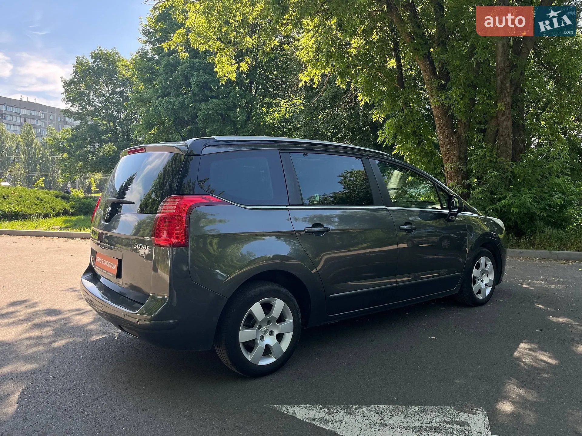 2013 Peugeot 5008 - мініатюра 8
