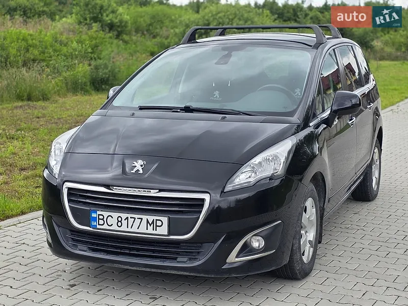 Peugeot 5008