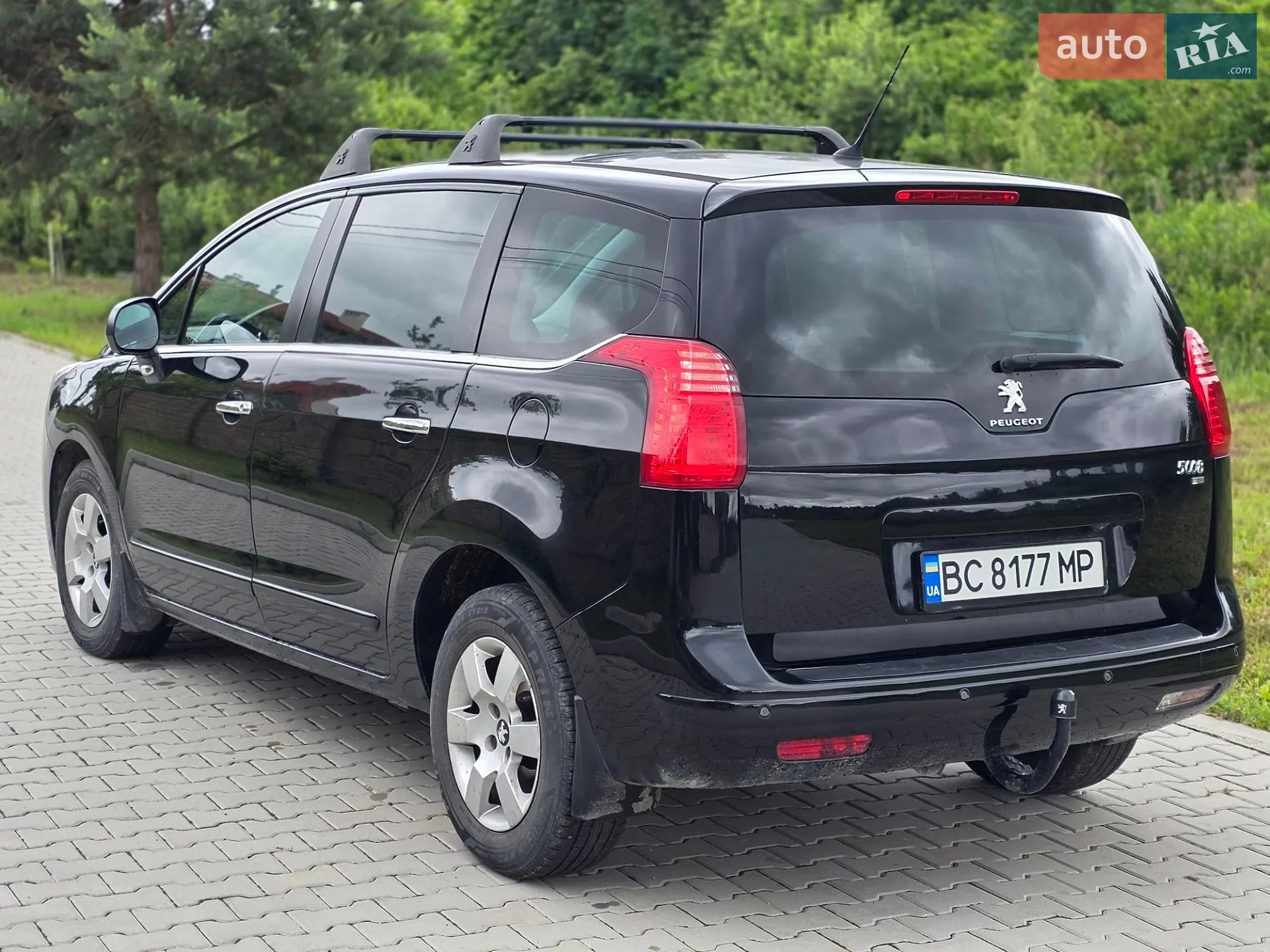 Peugeot 5008 2014 VIN VF30A9HD8ES013105 фото оголошення 5 з 32