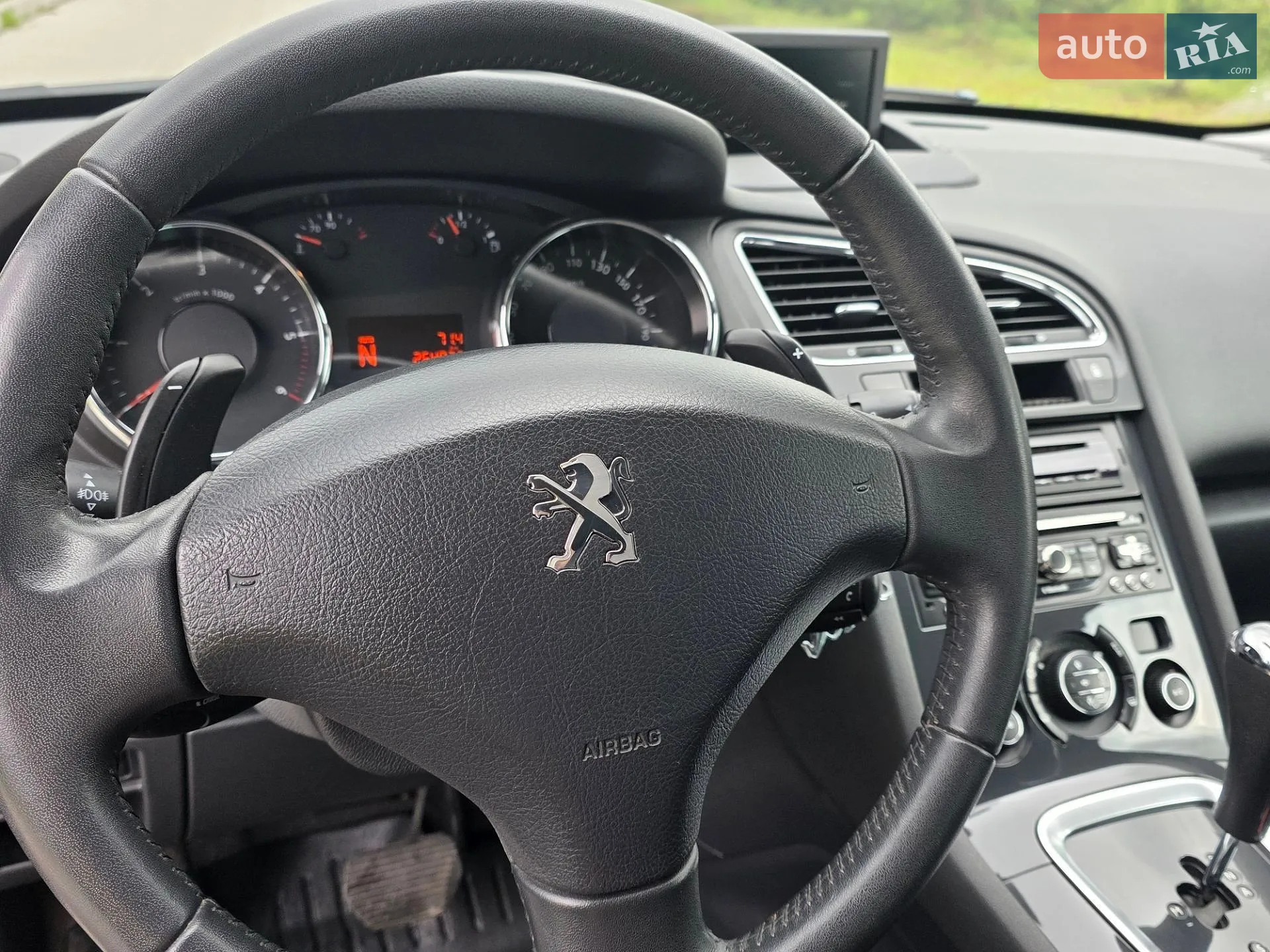 Peugeot 5008 2014 VIN VF30A9HD8ES013105 фото оголошення 12 з 32