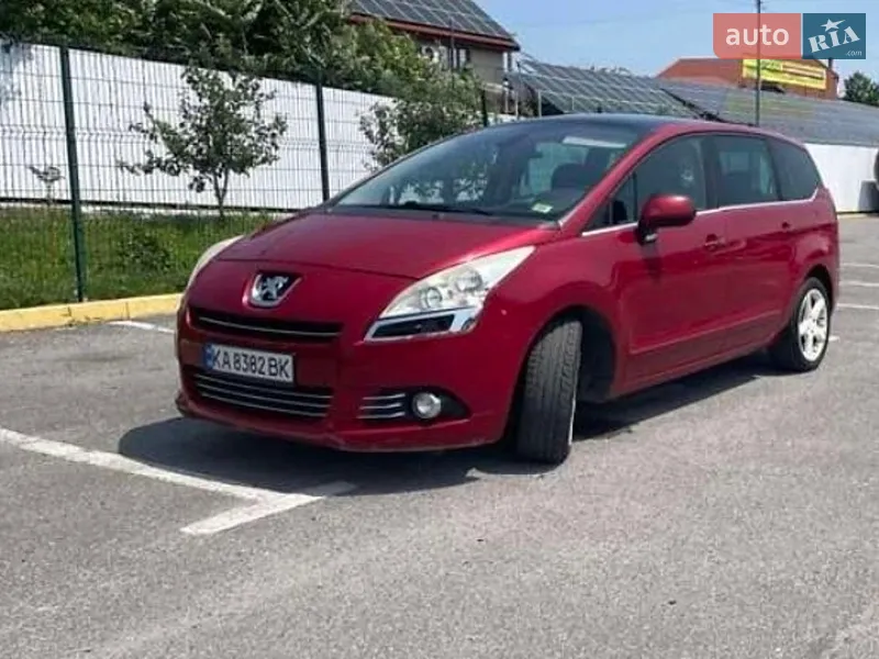 Peugeot 5008