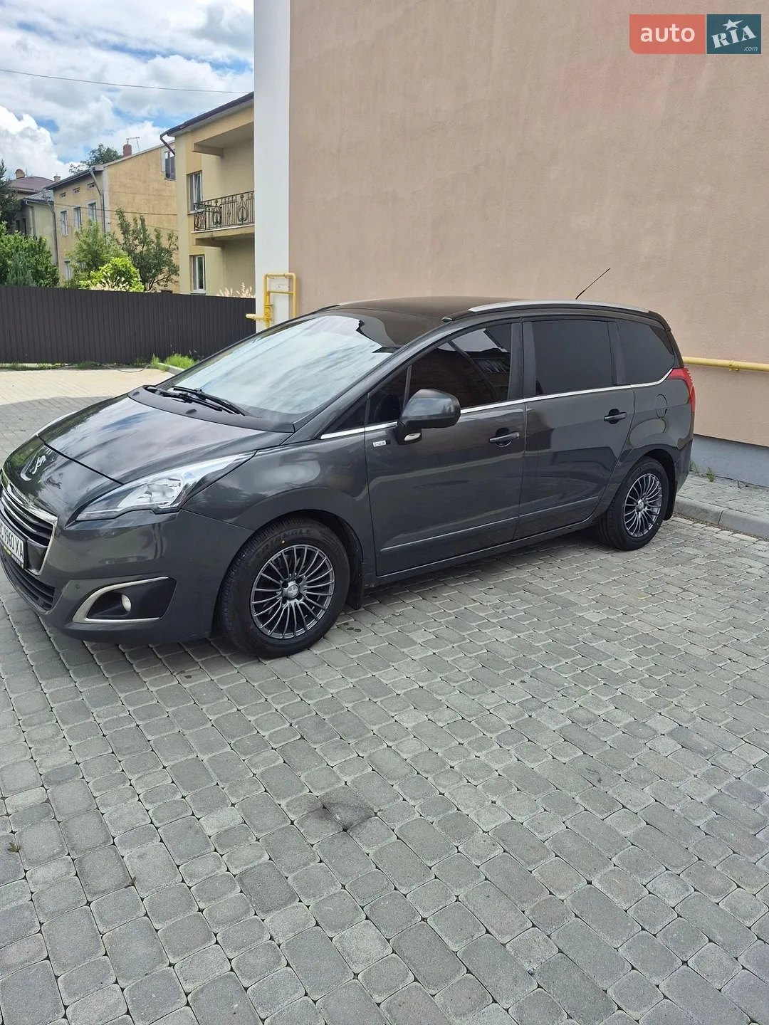 2016 Peugeot 5008 - мініатюра 6