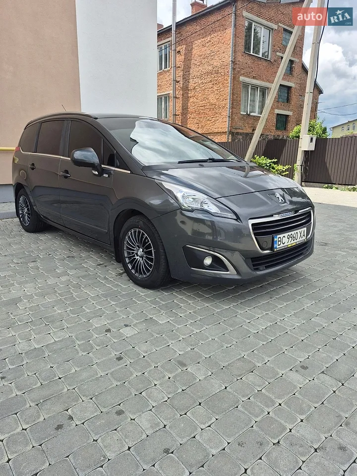 2016 Peugeot 5008 - мініатюра 38