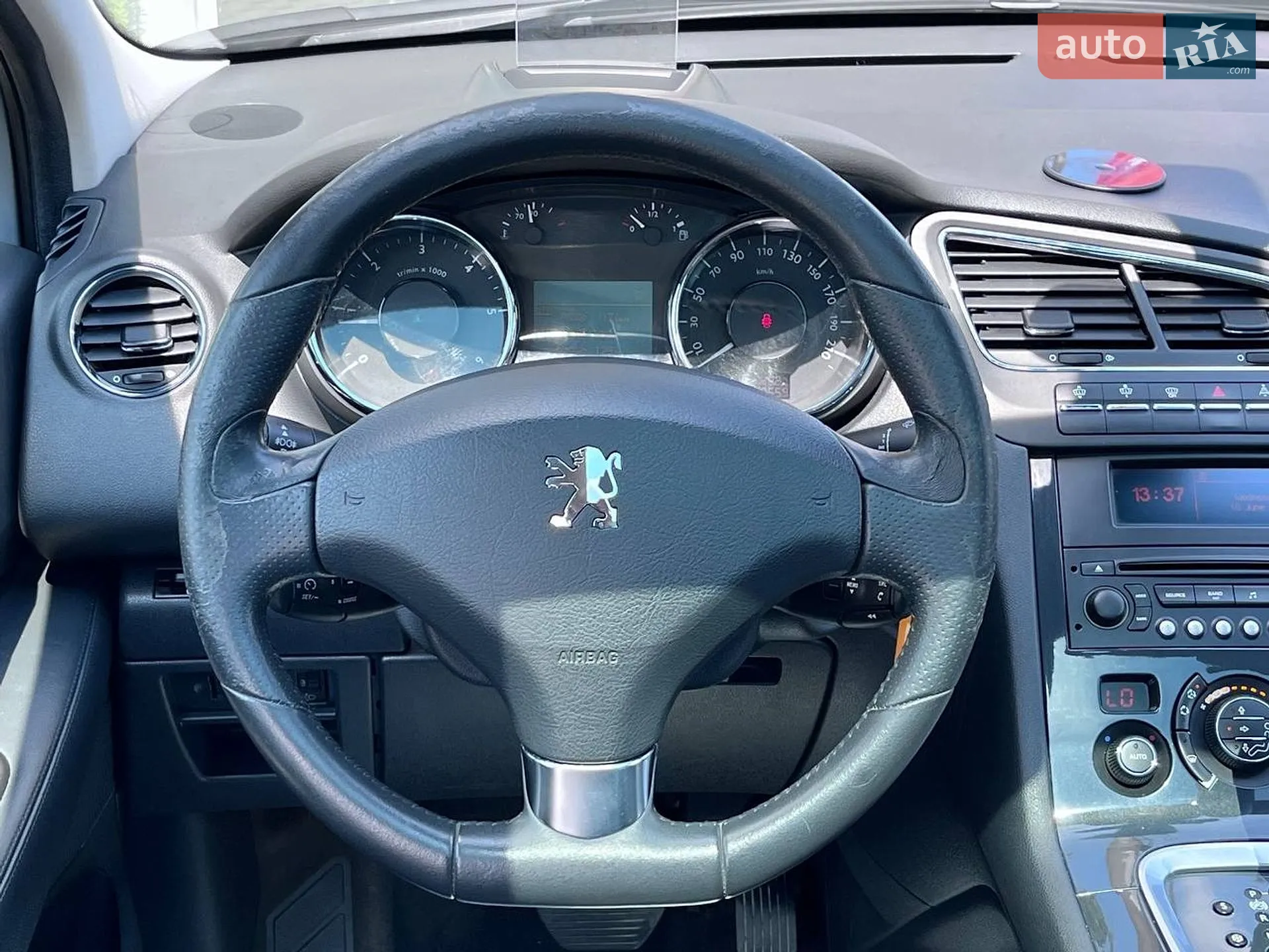 2010 Peugeot 5008 - мініатюра 12