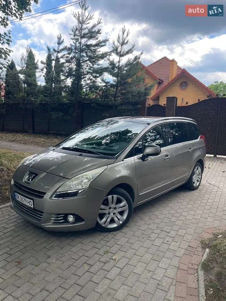 2011 Peugeot 5008 - мініатюра 25