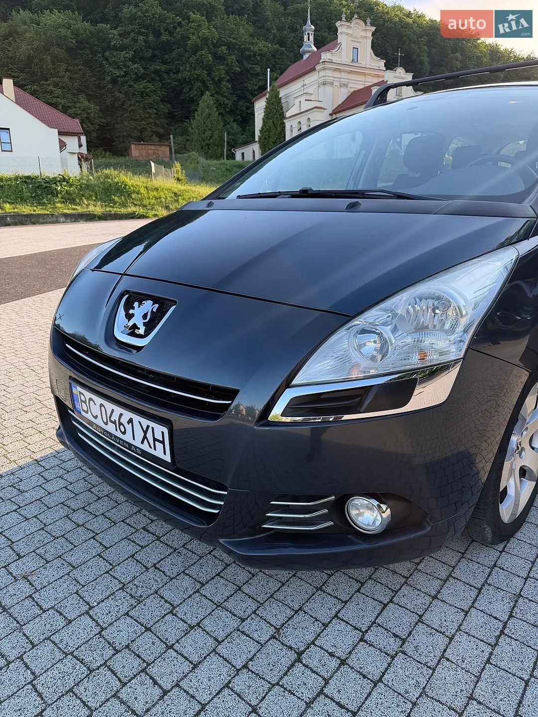 2012 Peugeot 5008 - мініатюра 2