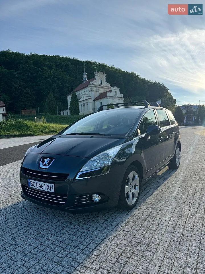2011 Peugeot 5008 - мініатюра 41