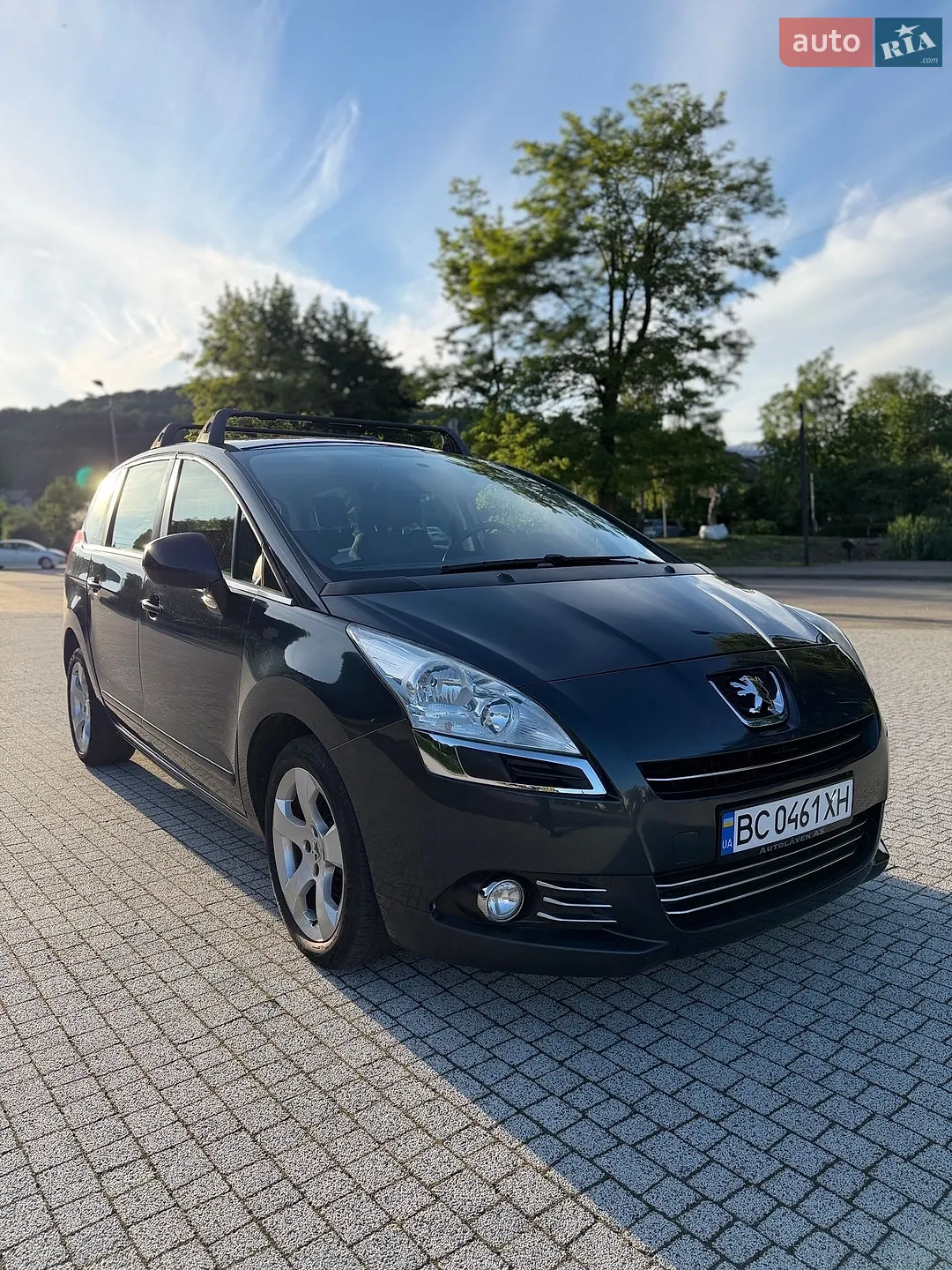 2012 Peugeot 5008 - мініатюра 6