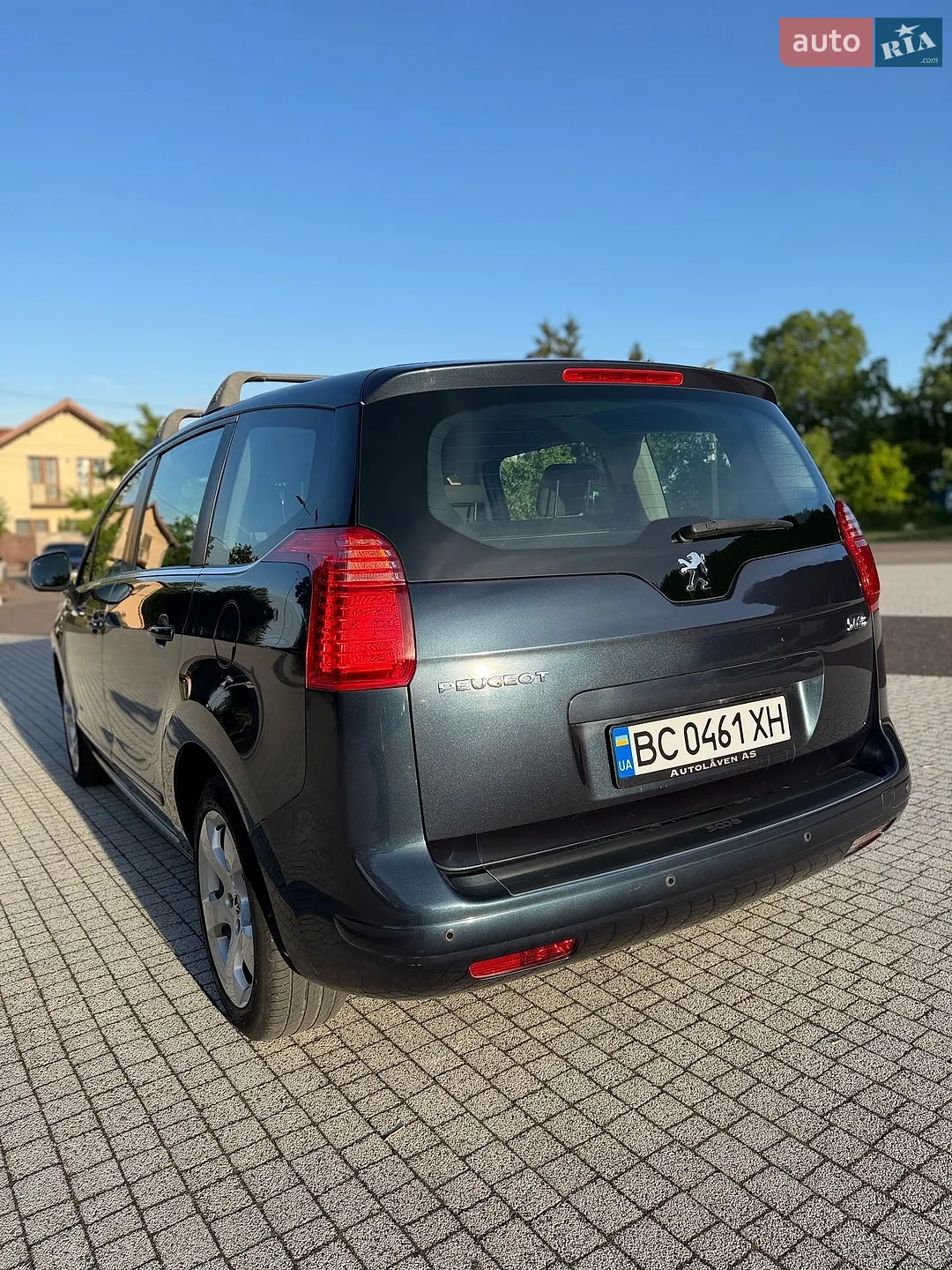2012 Peugeot 5008 - мініатюра 20