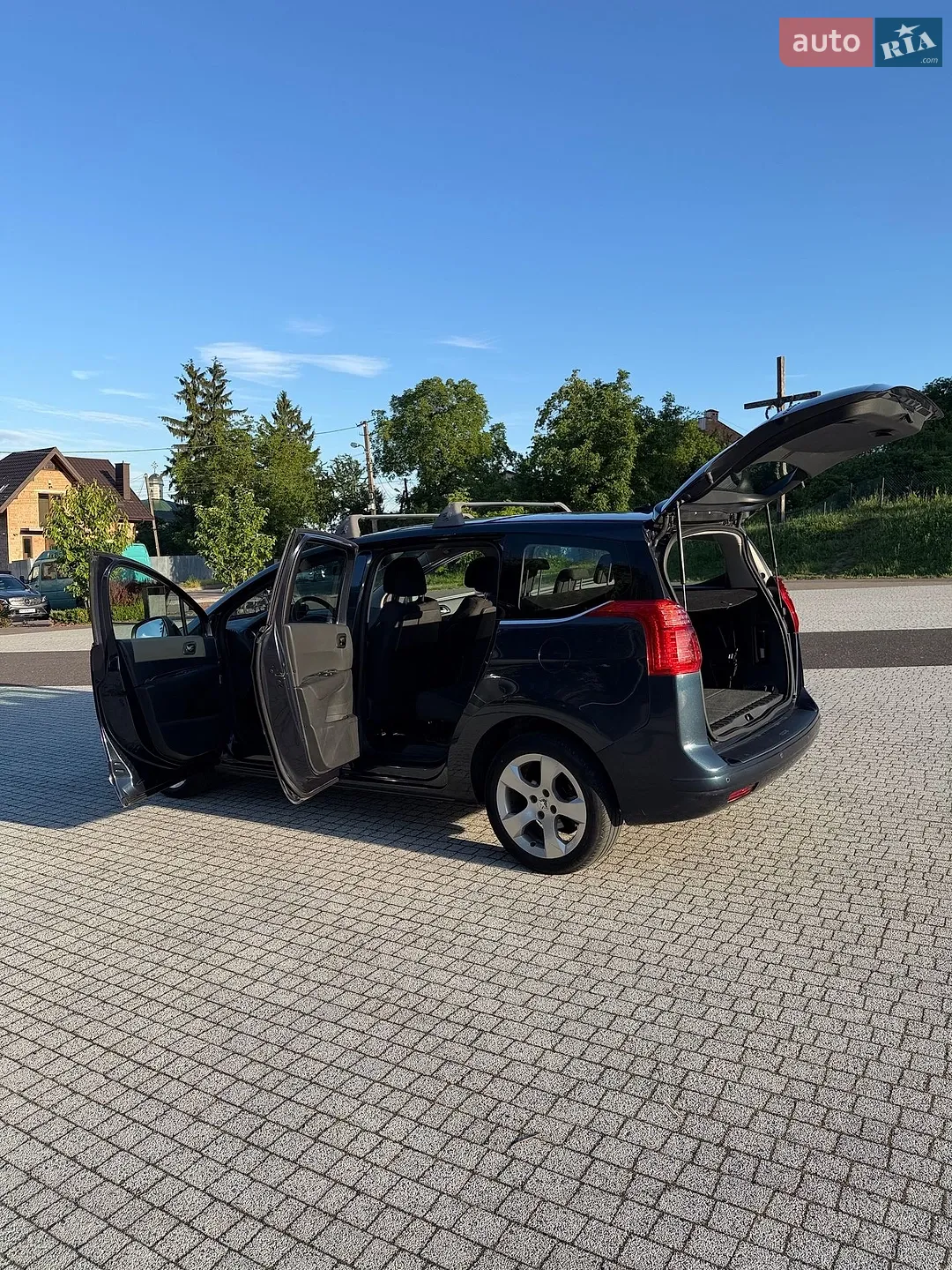 2012 Peugeot 5008 - мініатюра 14