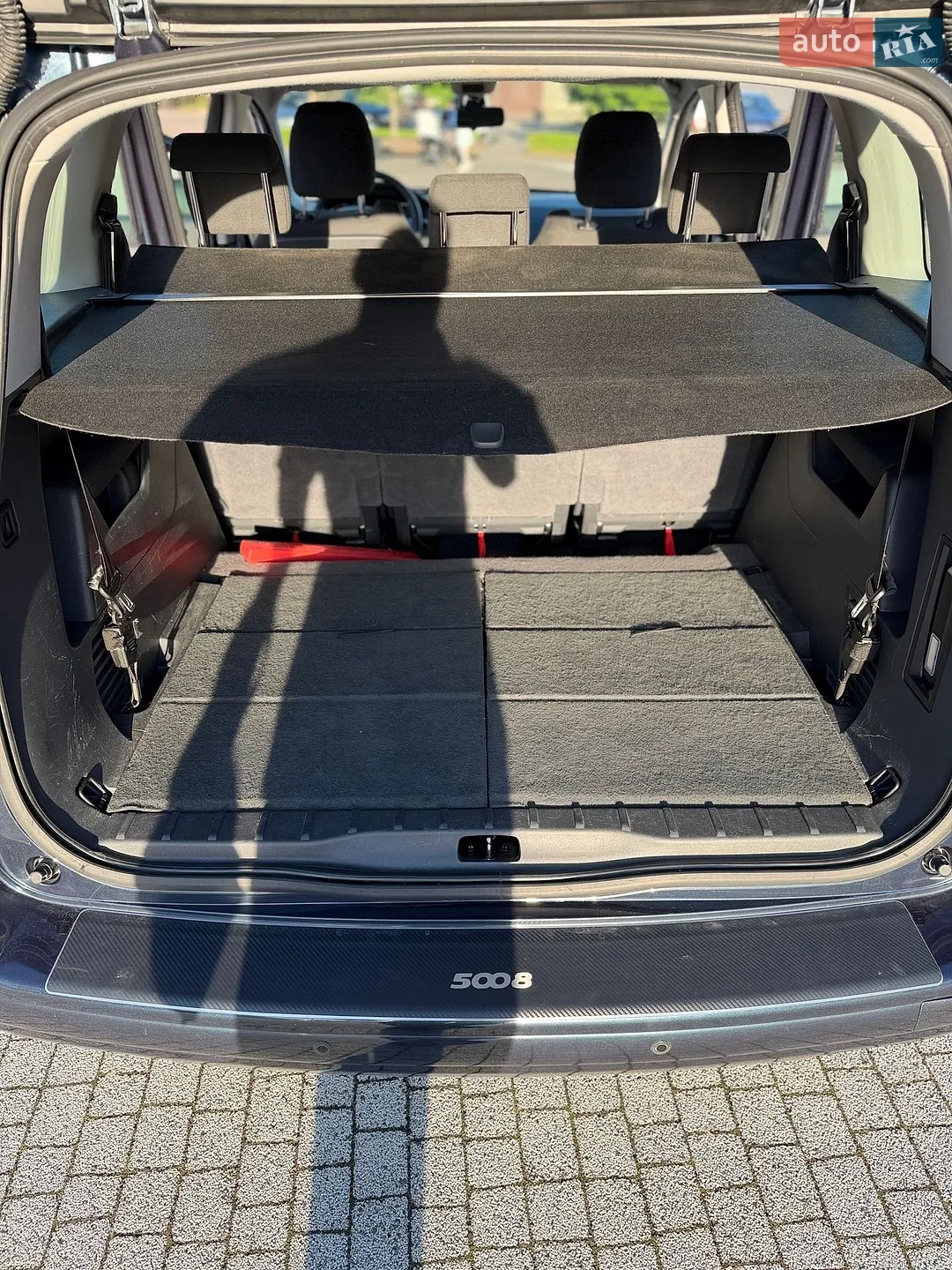 2012 Peugeot 5008 - мініатюра 44
