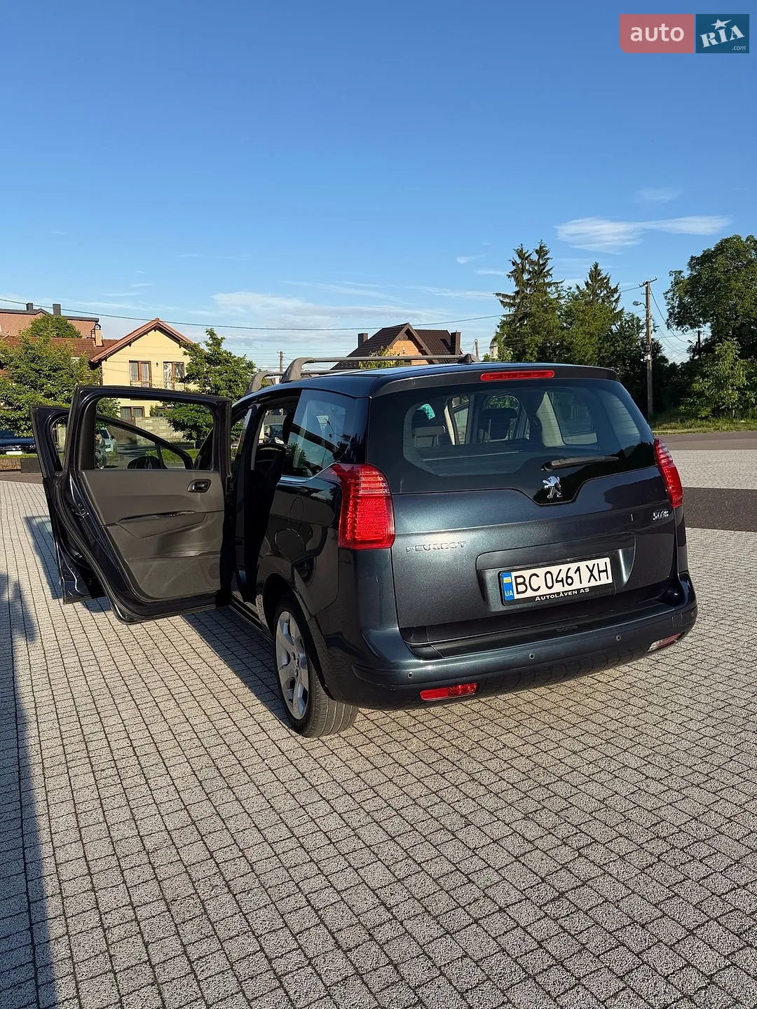 2012 Peugeot 5008 - мініатюра 22