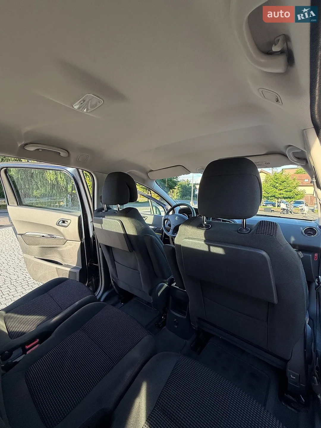 2012 Peugeot 5008 - мініатюра 53