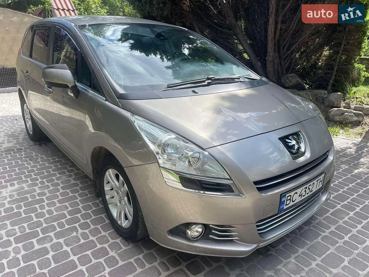 2010 Peugeot 5008 - мініатюра 16