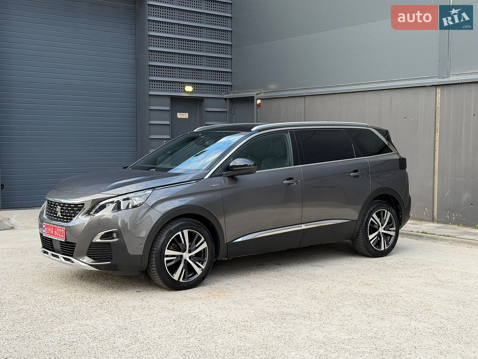 2019 Peugeot 5008 - мініатюра 9