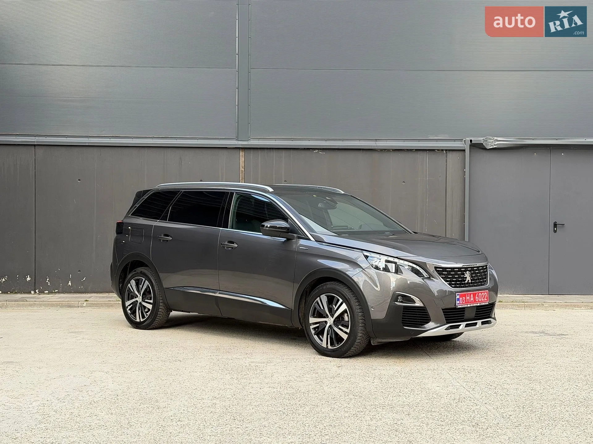 2019 Peugeot 5008 - мініатюра 20