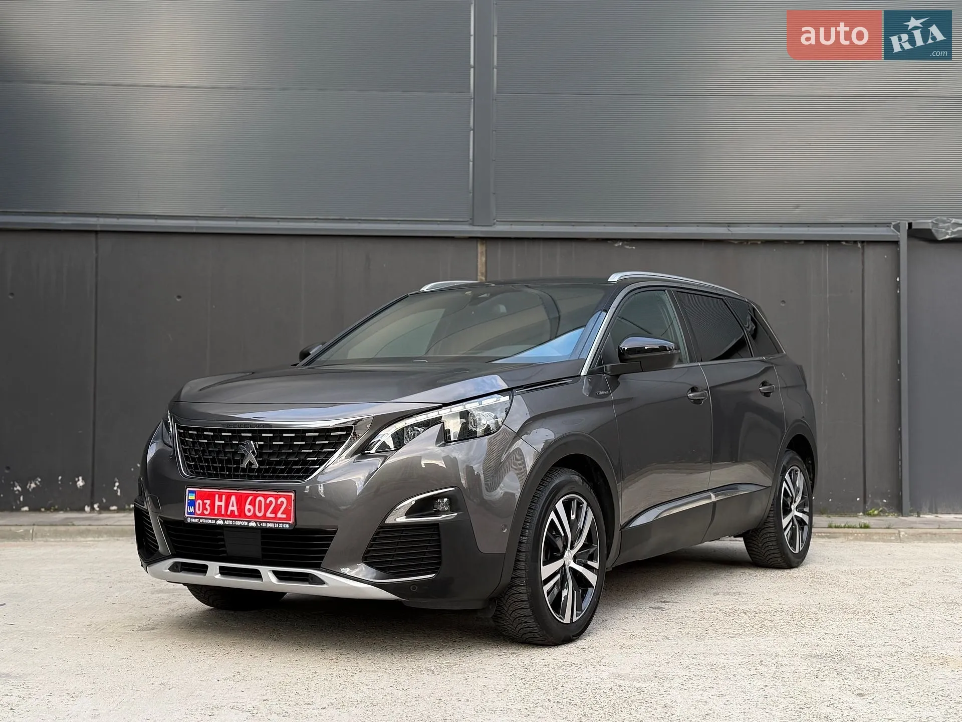 2019 Peugeot 5008 - мініатюра 18