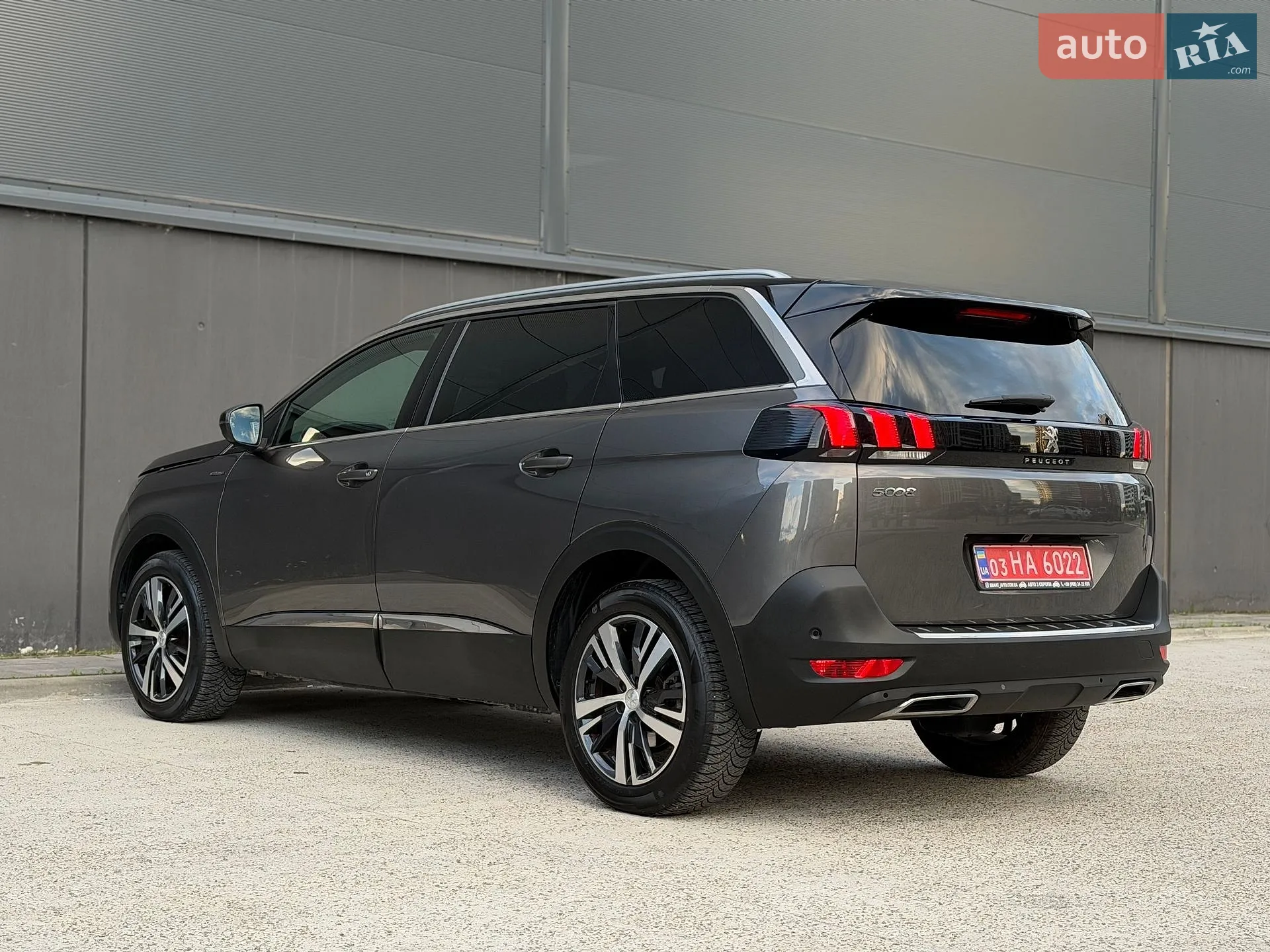 2019 Peugeot 5008 - мініатюра 15