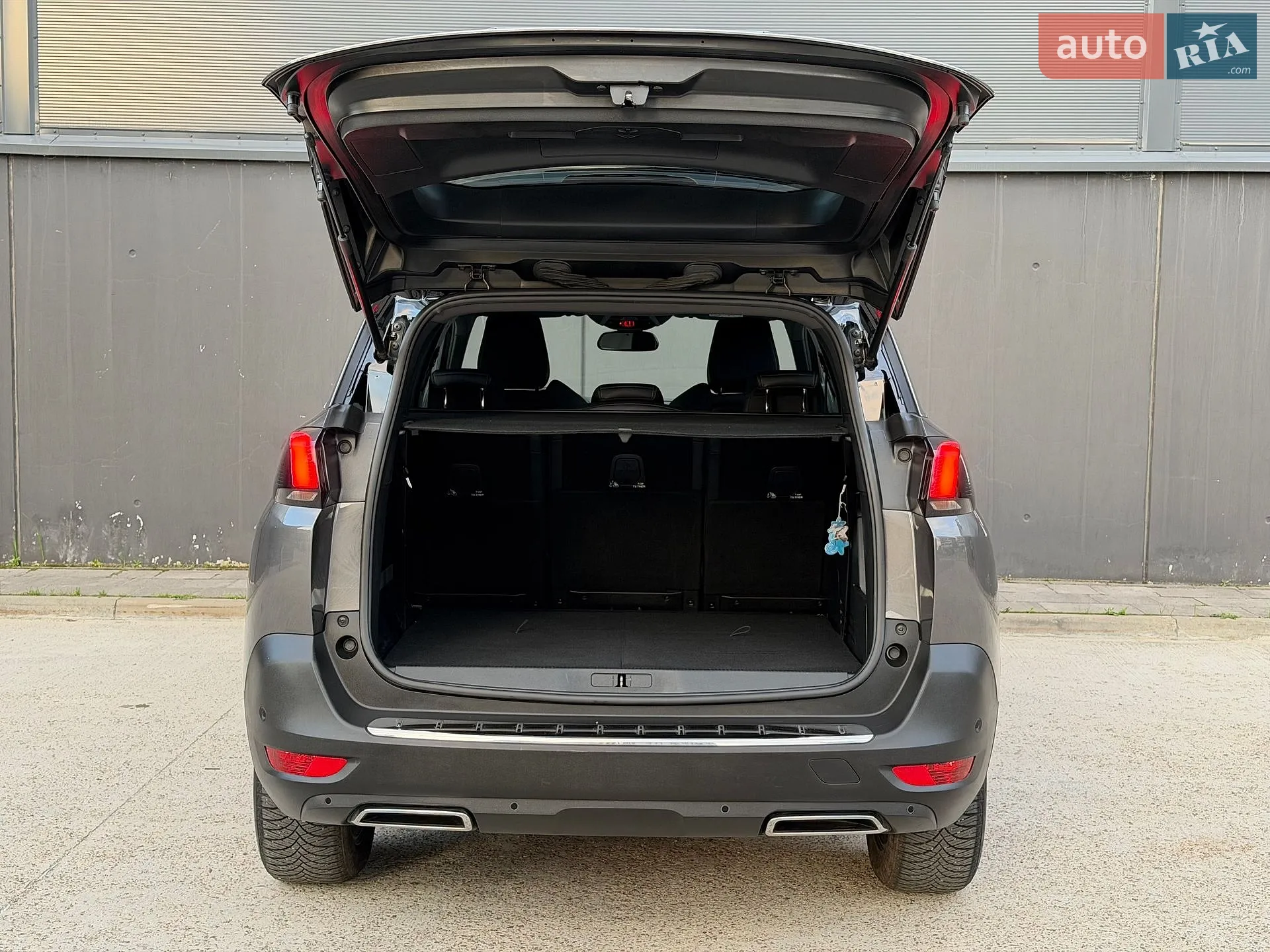 2019 Peugeot 5008 - мініатюра 55