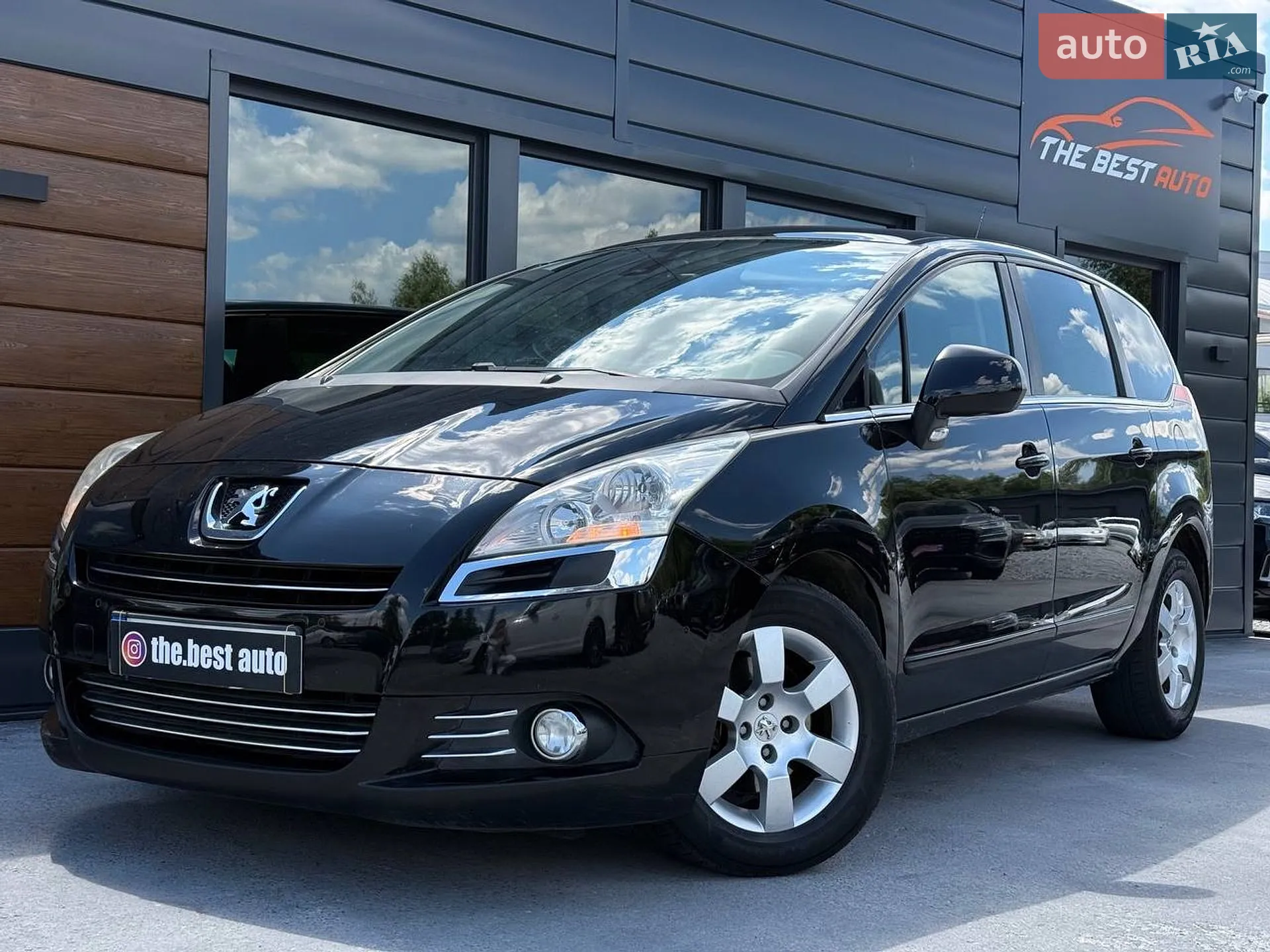 2010 Peugeot 5008 - мініатюра 2