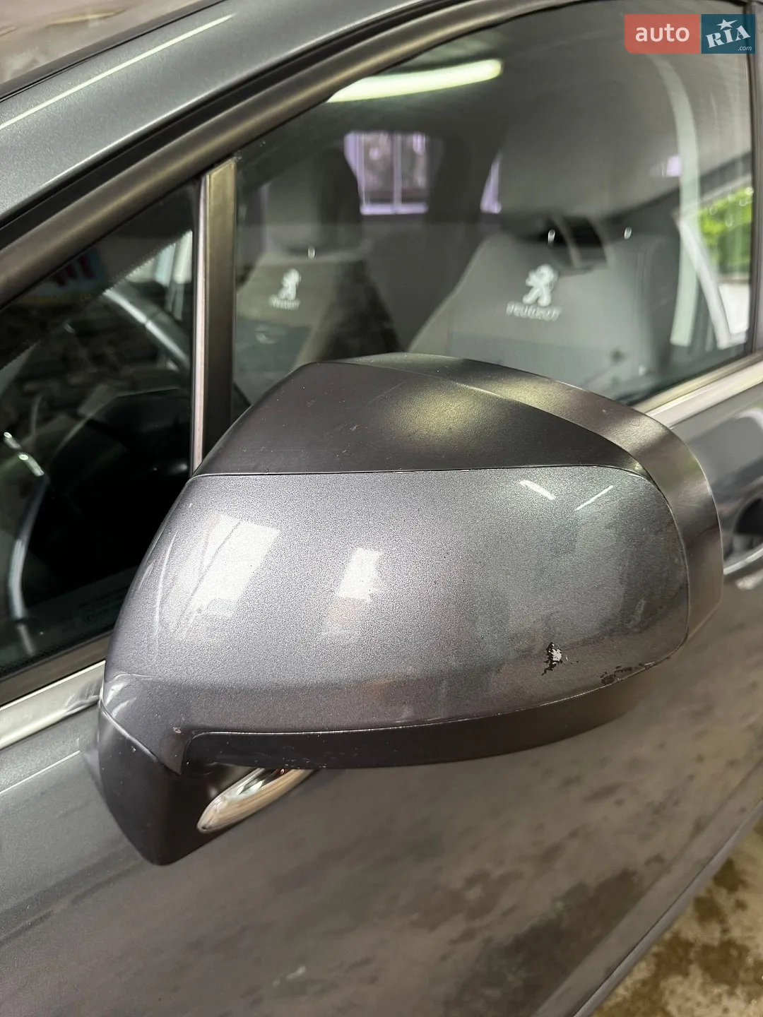 2011 Peugeot 5008 - мініатюра 8