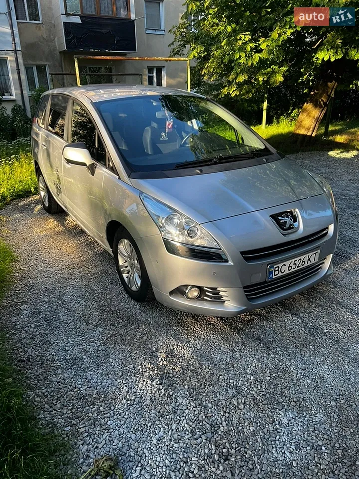 2011 Peugeot 5008 - мініатюра 19