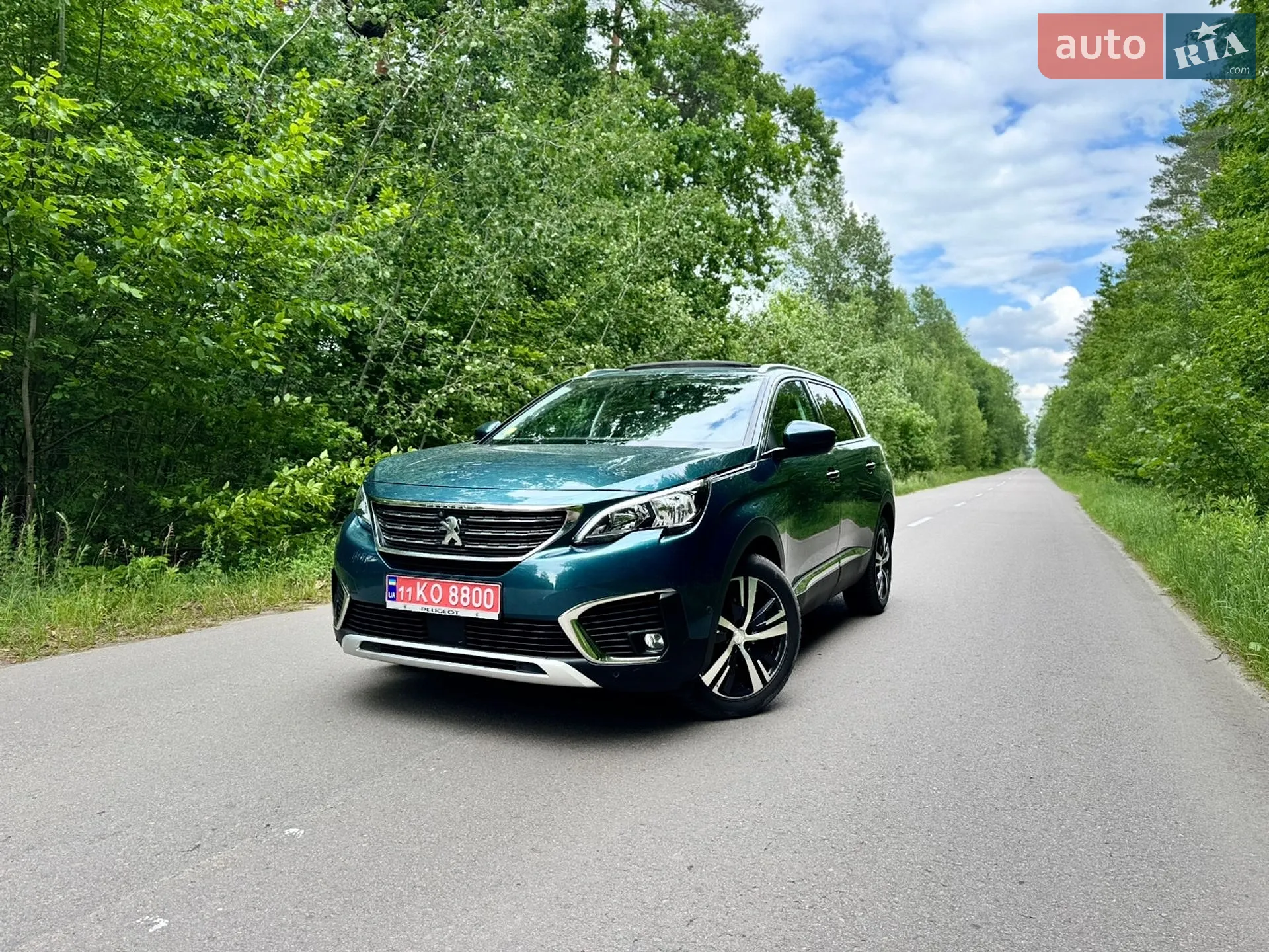 2019 Peugeot 5008 - мініатюра 2
