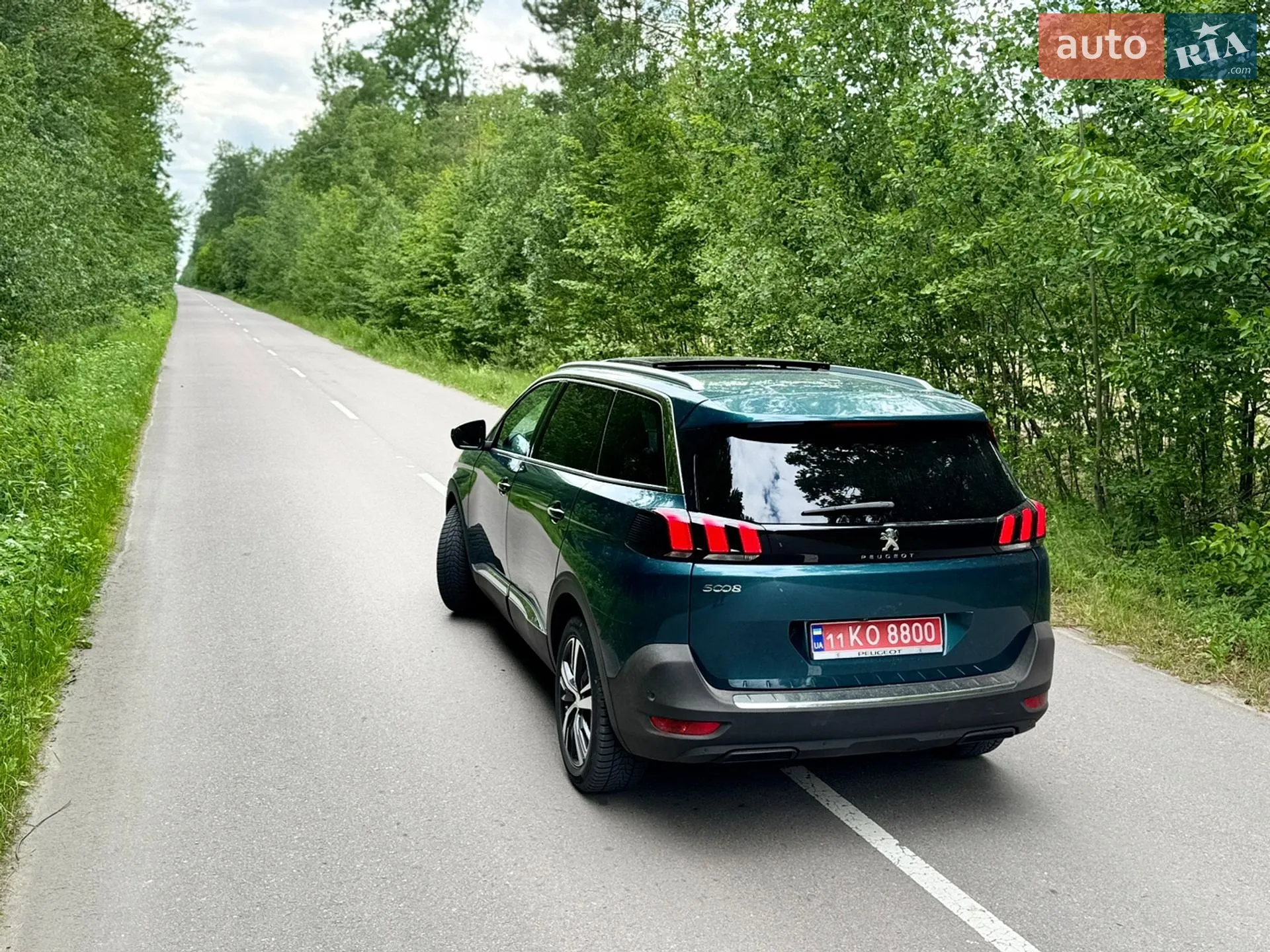 2019 Peugeot 5008 - мініатюра 4