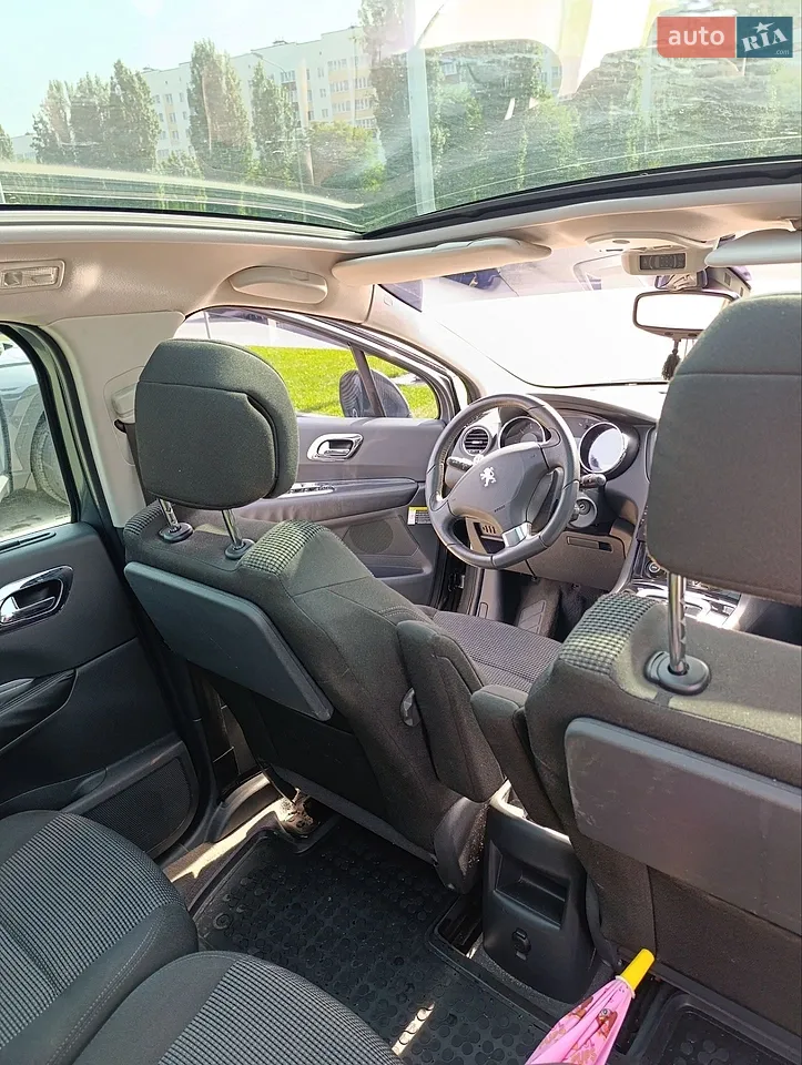 2010 Peugeot 5008 - мініатюра 5