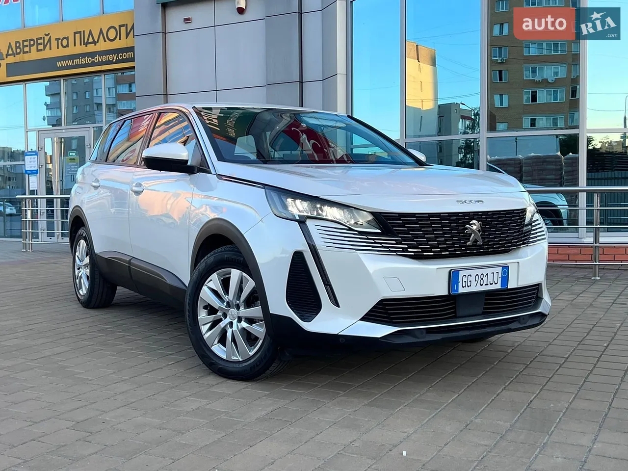 2020 Peugeot 3008 - мініатюра 39