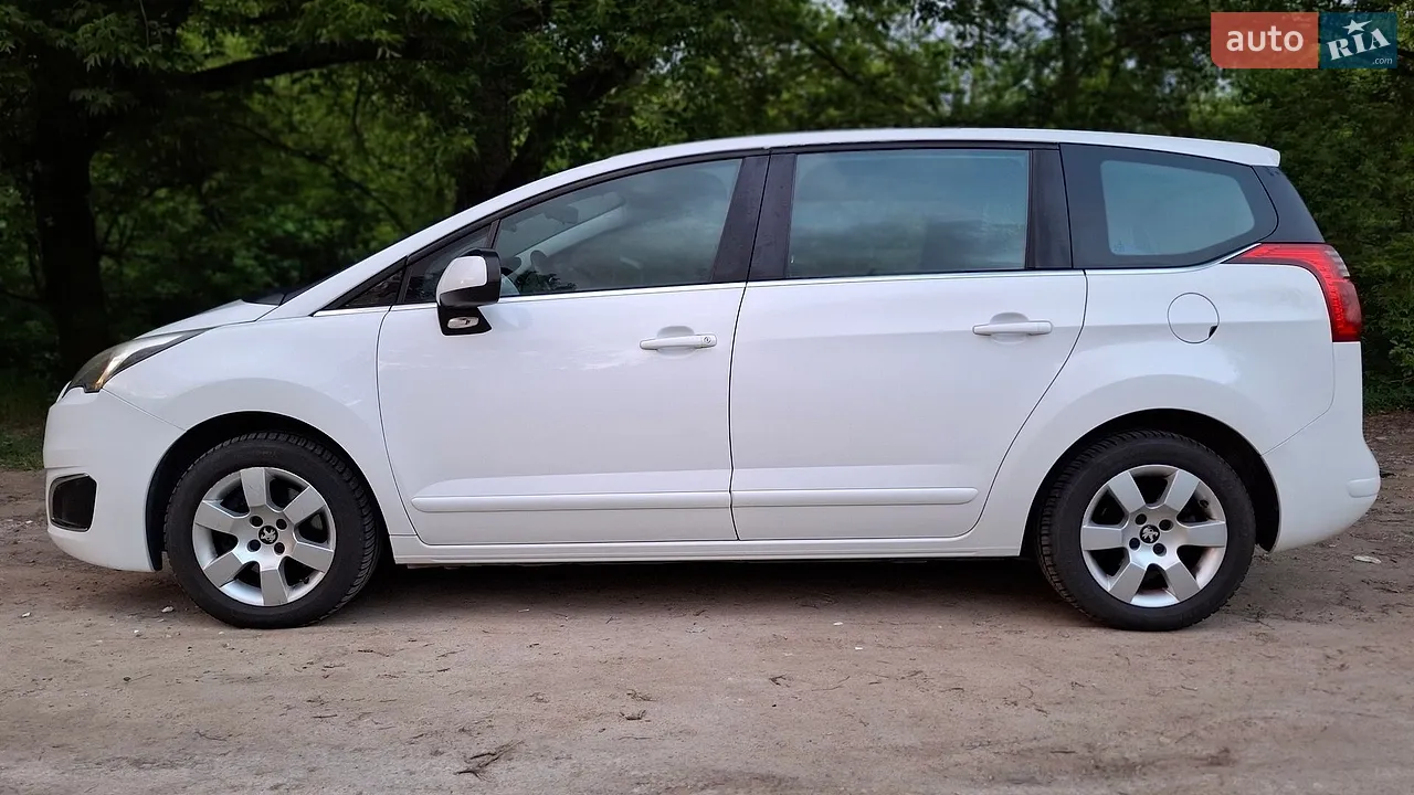 2016 Peugeot 5008 - мініатюра 45