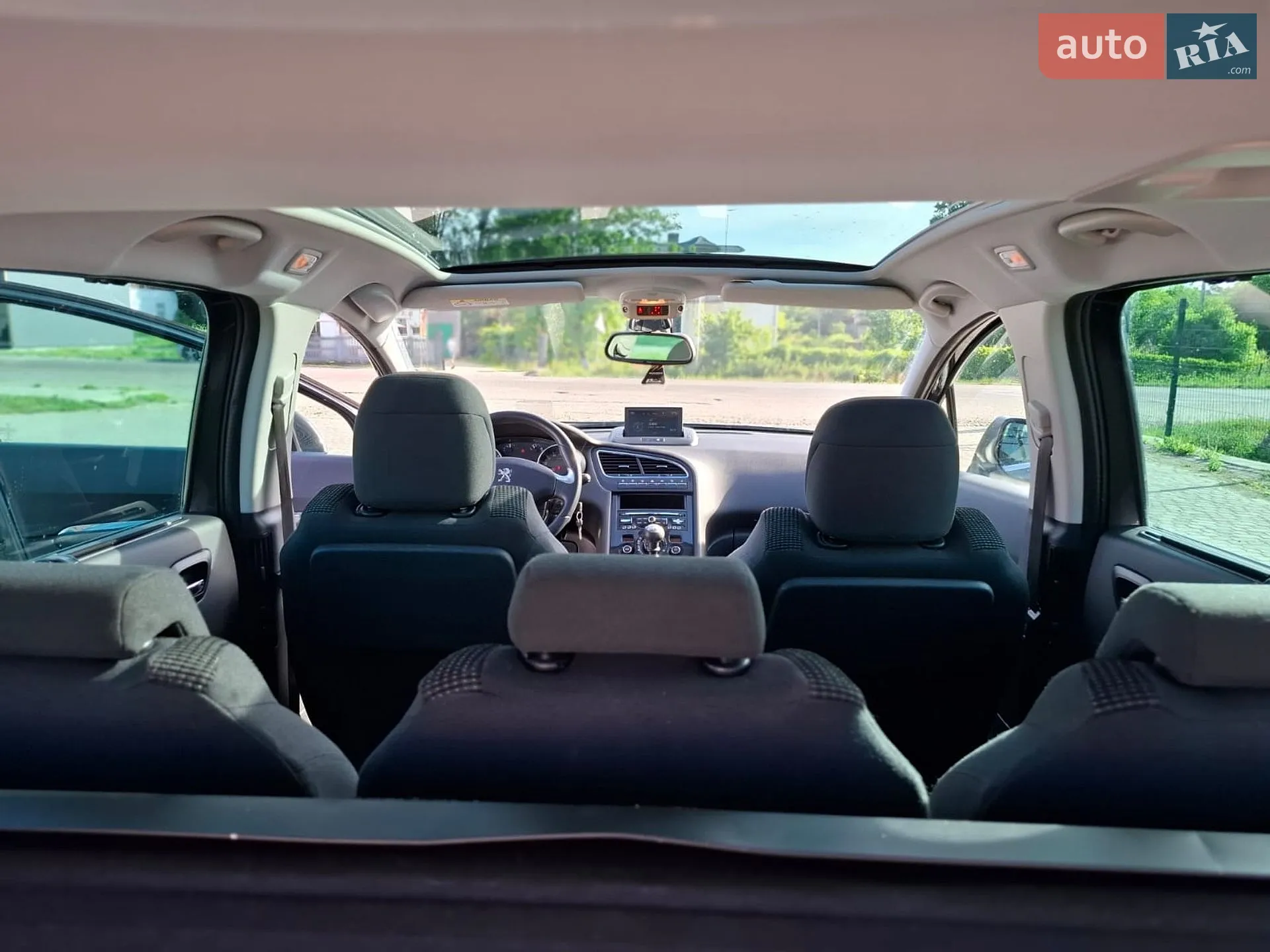 2015 Peugeot 5008 - мініатюра 8