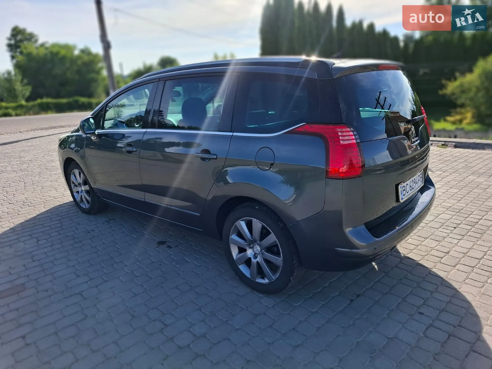 2015 Peugeot 5008 - мініатюра 12