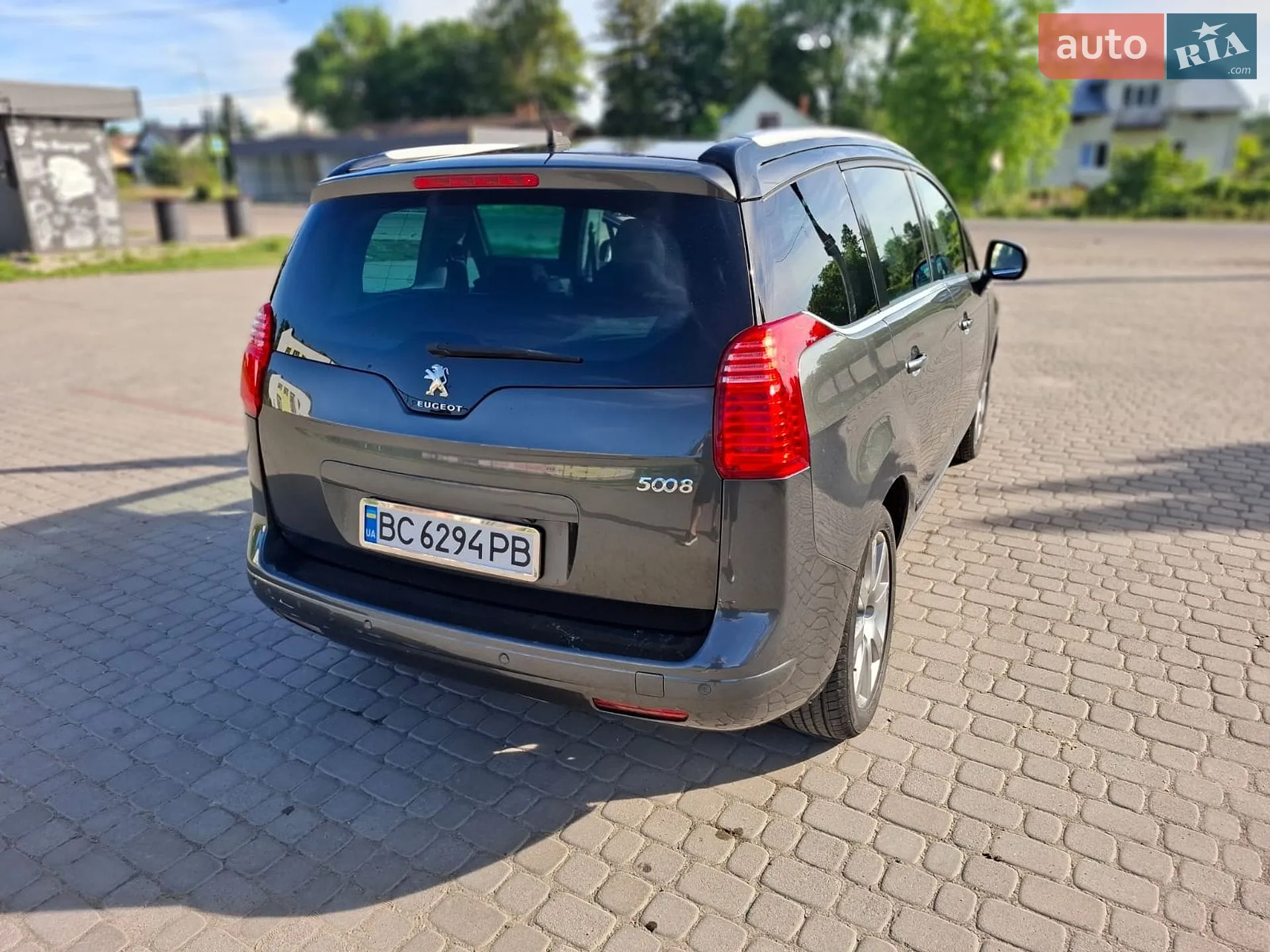 2015 Peugeot 5008 - мініатюра 18
