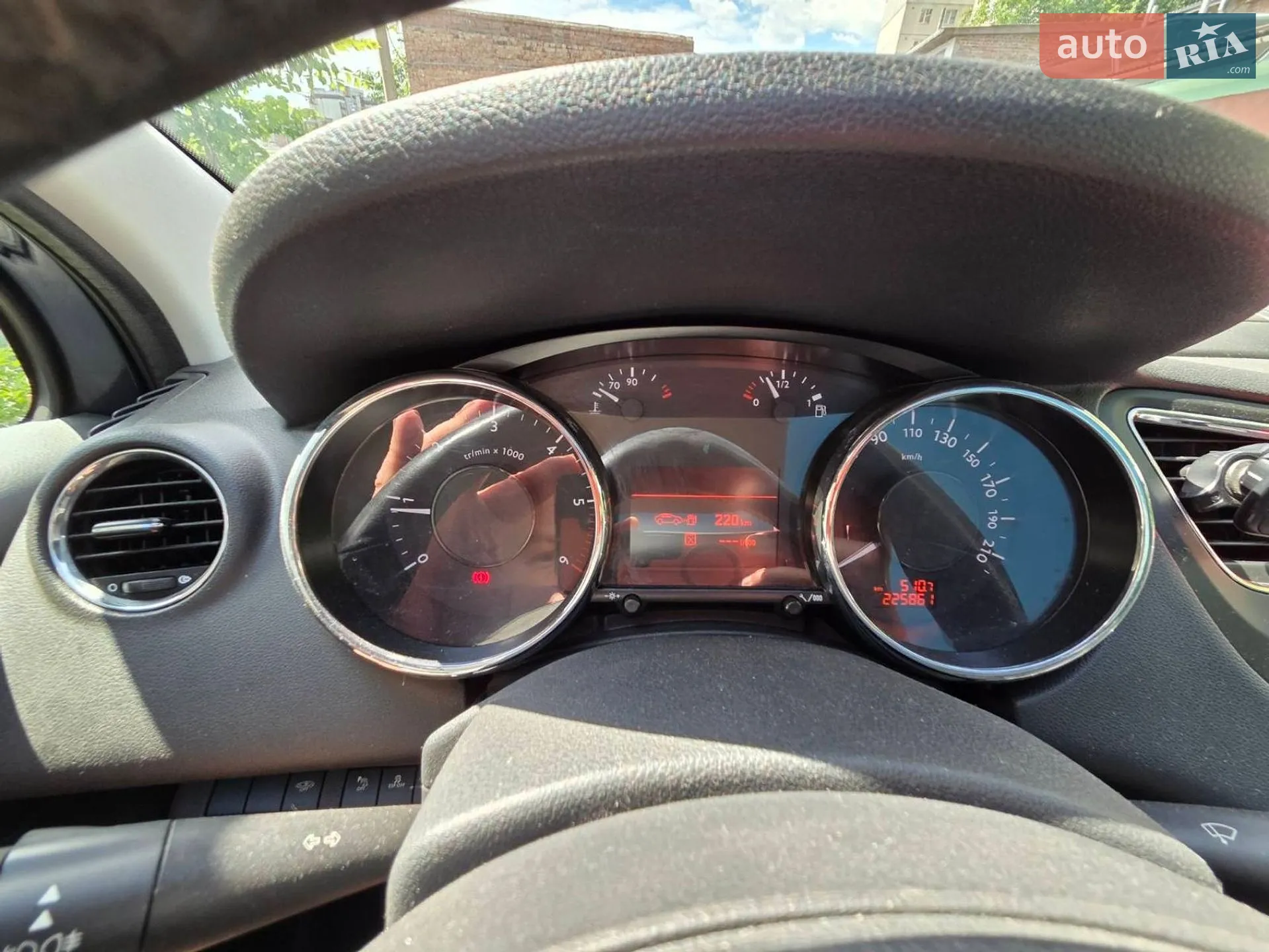 2011 Peugeot 5008 - мініатюра 9