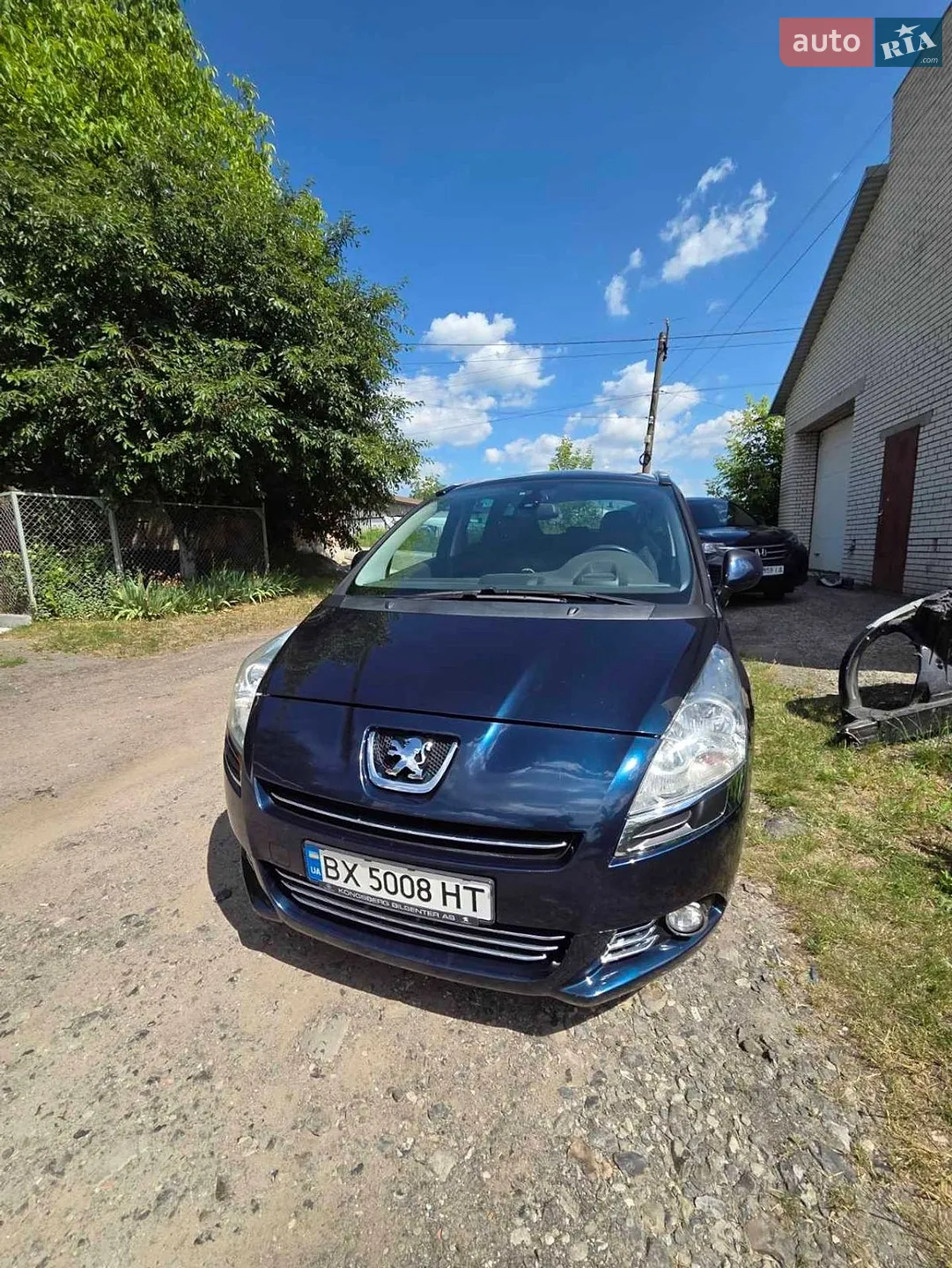 2011 Peugeot 5008 - мініатюра 4