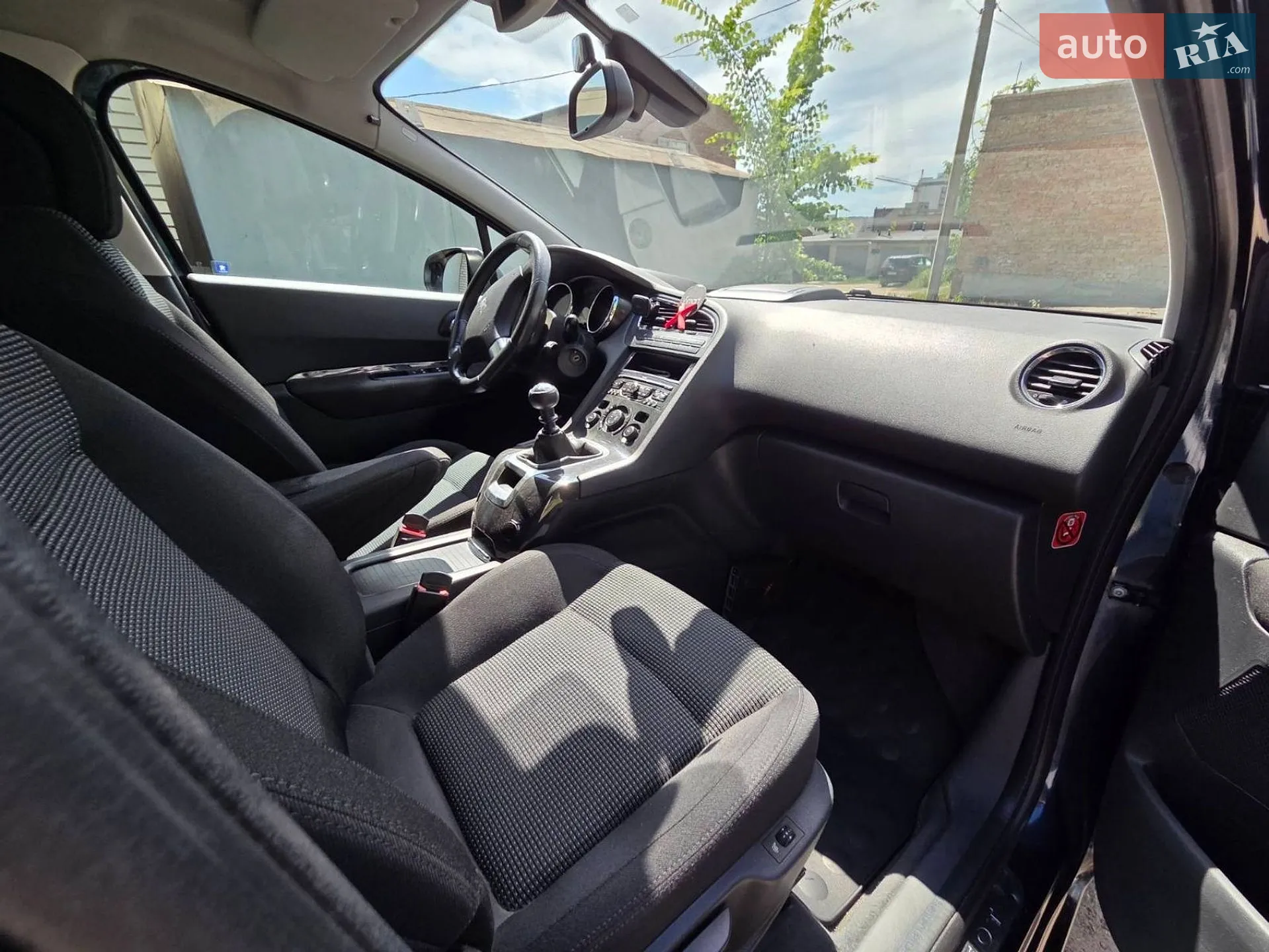 2011 Peugeot 5008 - мініатюра 6