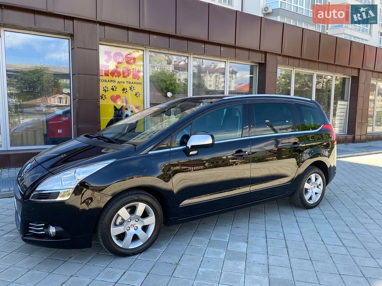 2010 Peugeot 5008 - мініатюра 25