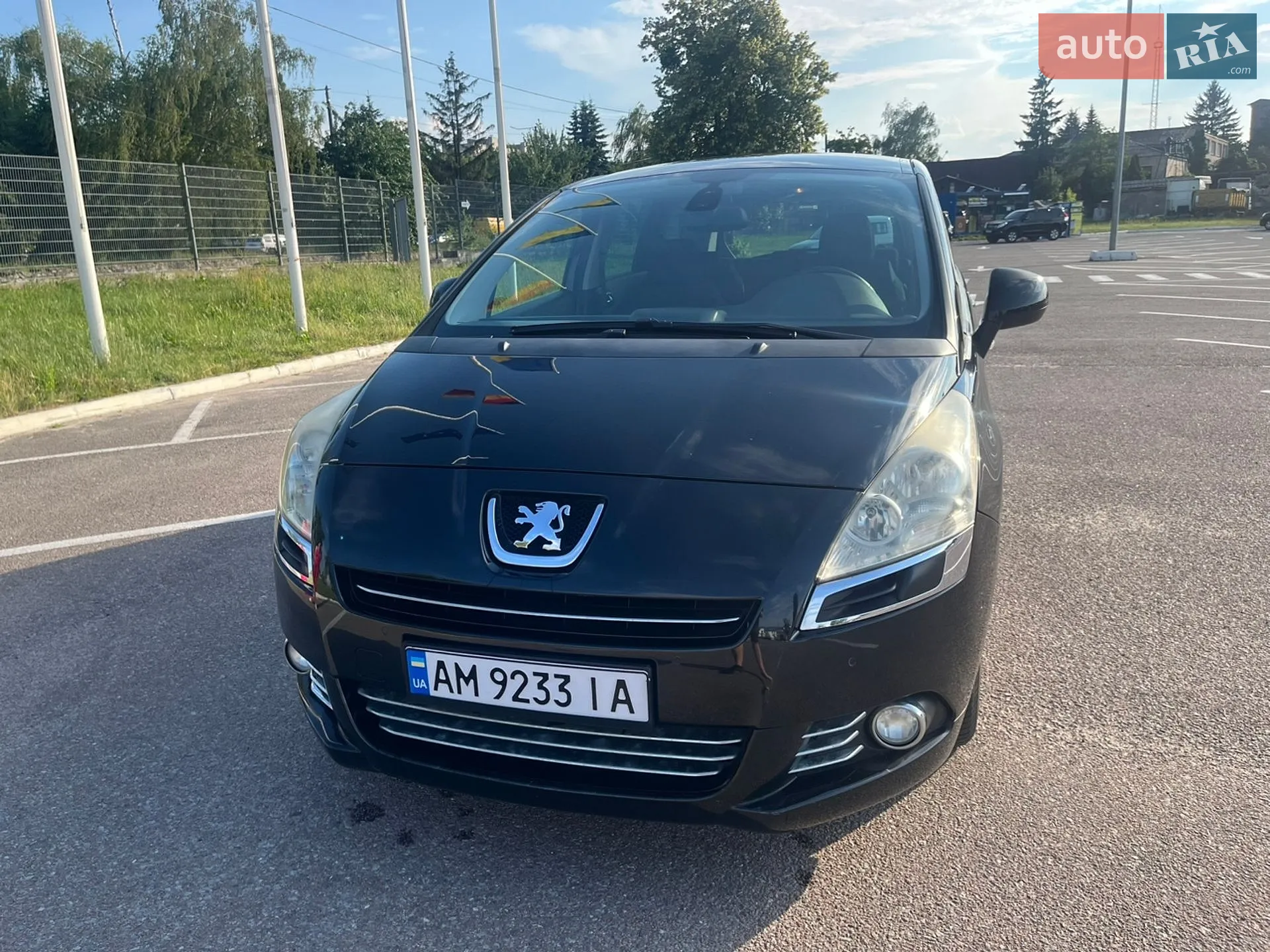 2010 Peugeot 5008 - мініатюра 3