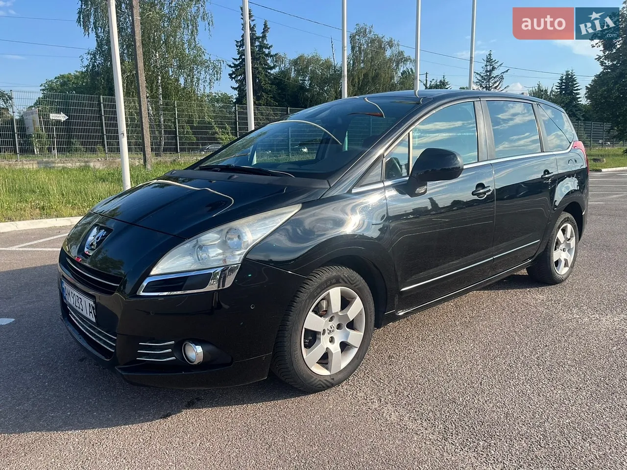 2010 Peugeot 5008 - мініатюра 30