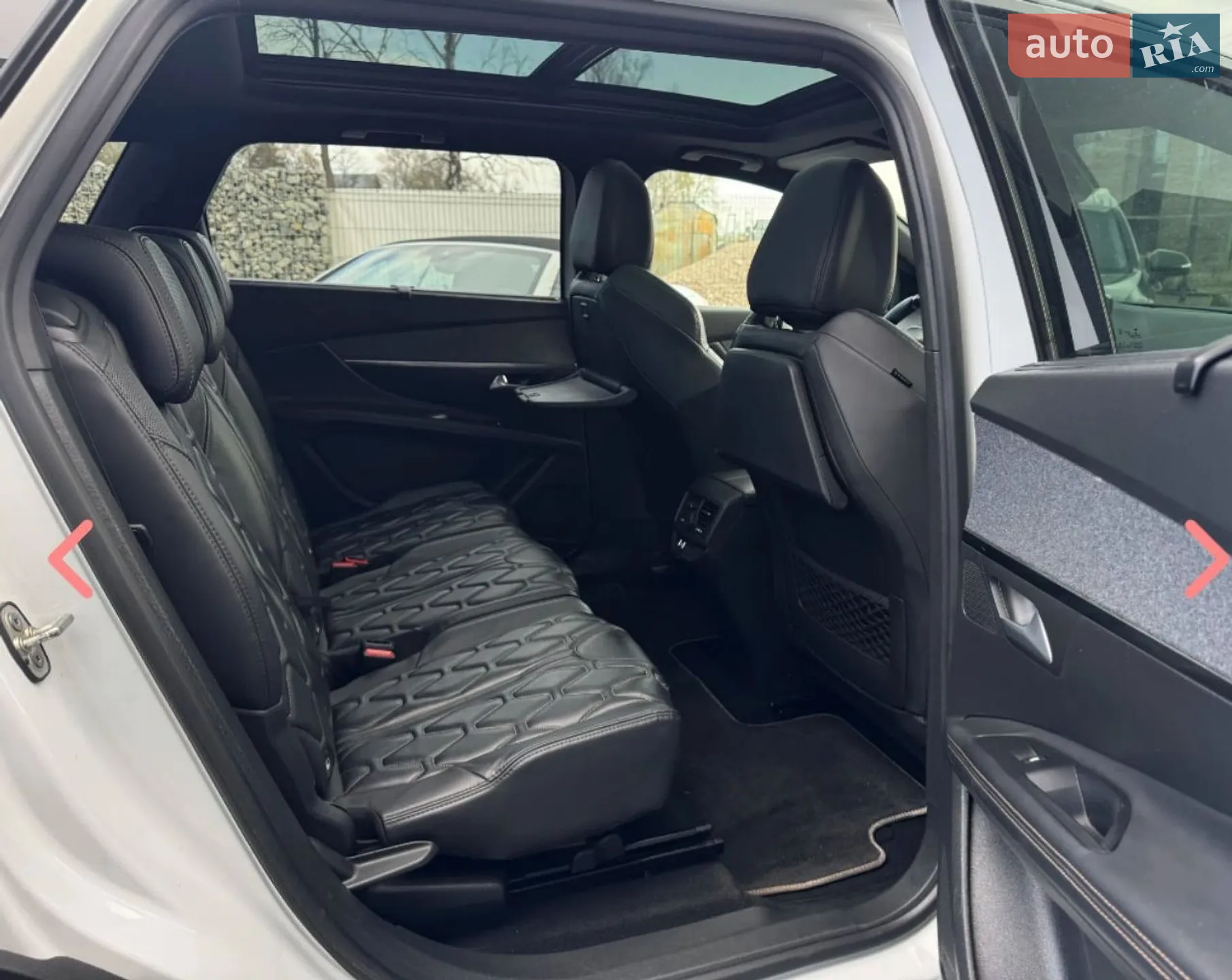 2017 Peugeot 5008 - мініатюра 14