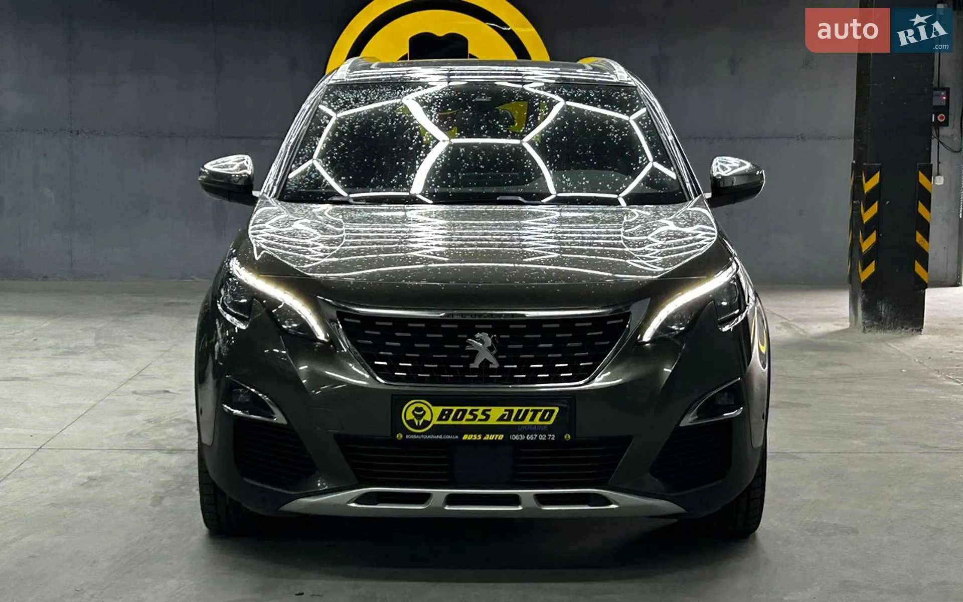 2017 Peugeot 5008 - мініатюра 2