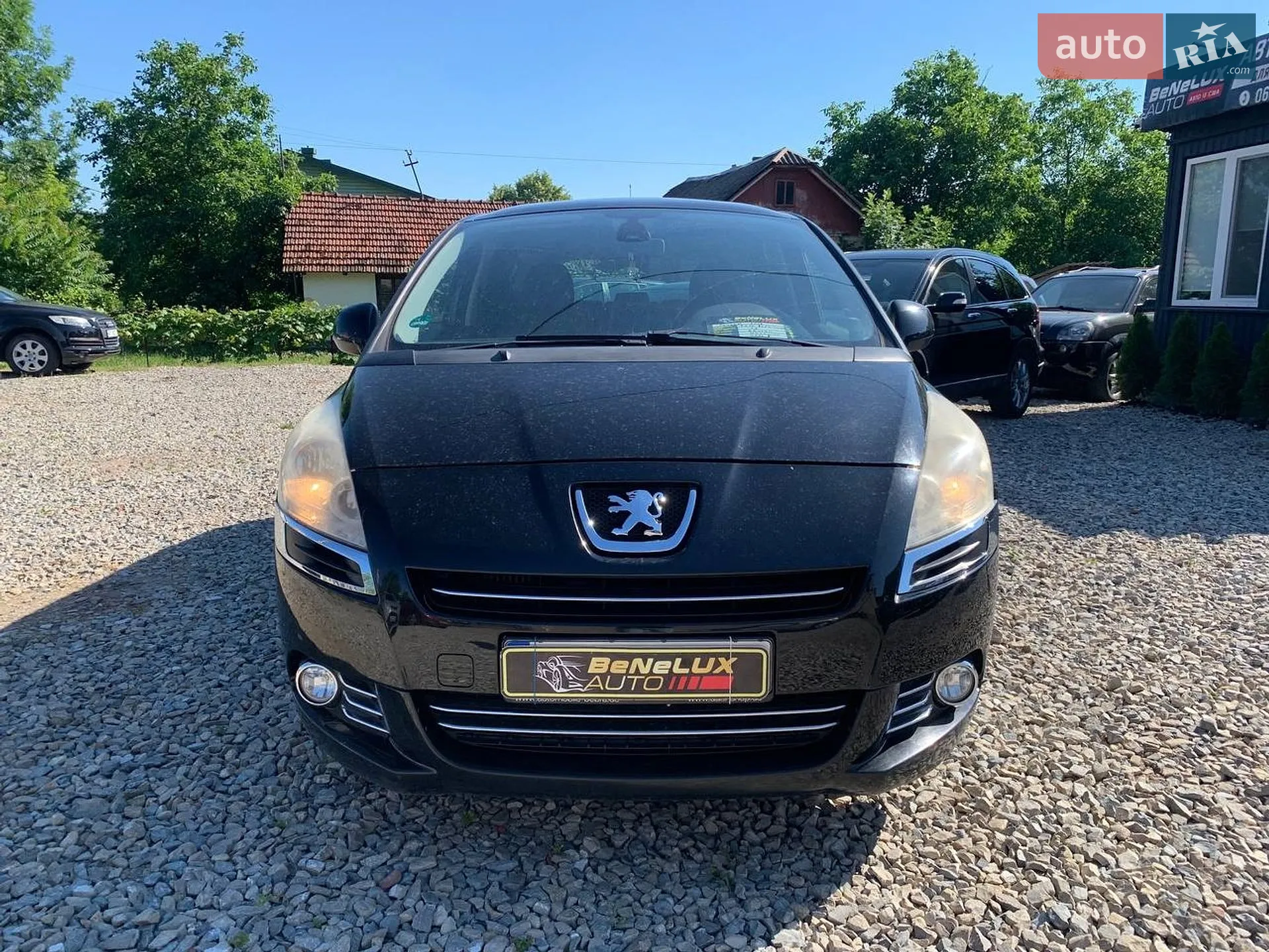 2010 Peugeot 5008 - мініатюра 8