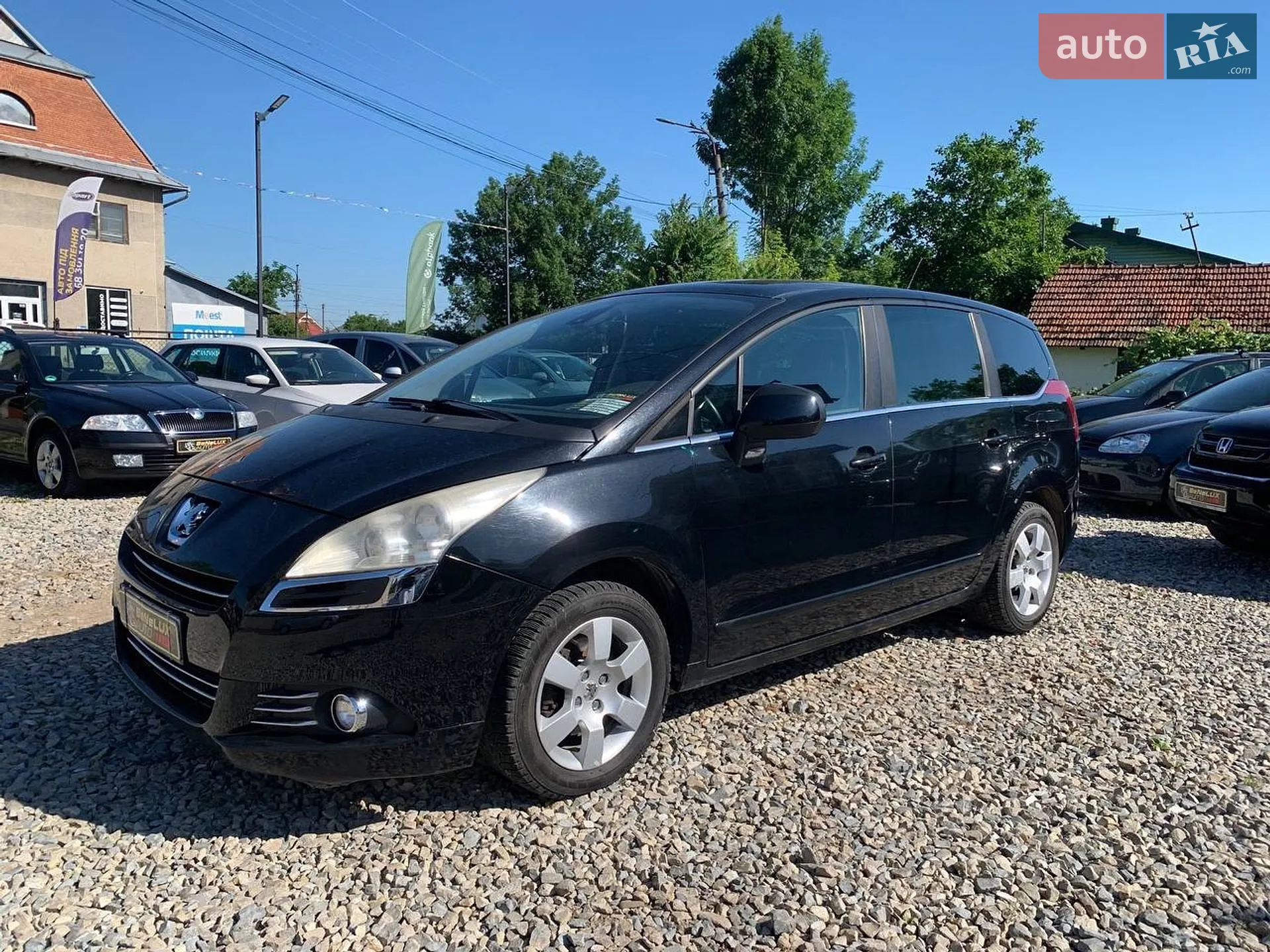 2010 Peugeot 5008 - мініатюра 7