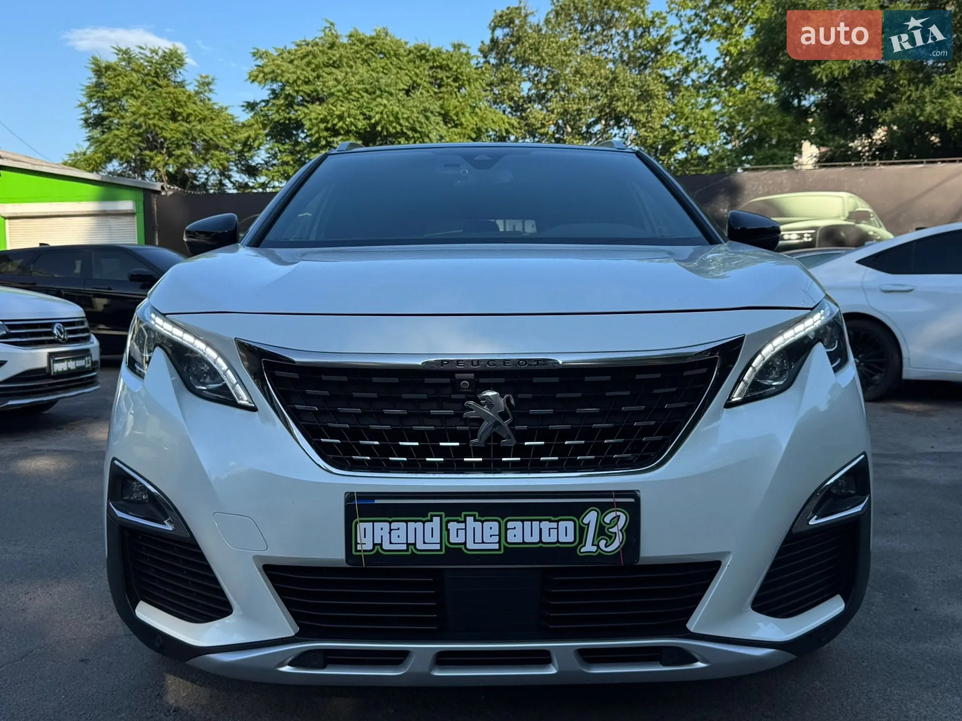 2019 Peugeot 5008 - мініатюра 3