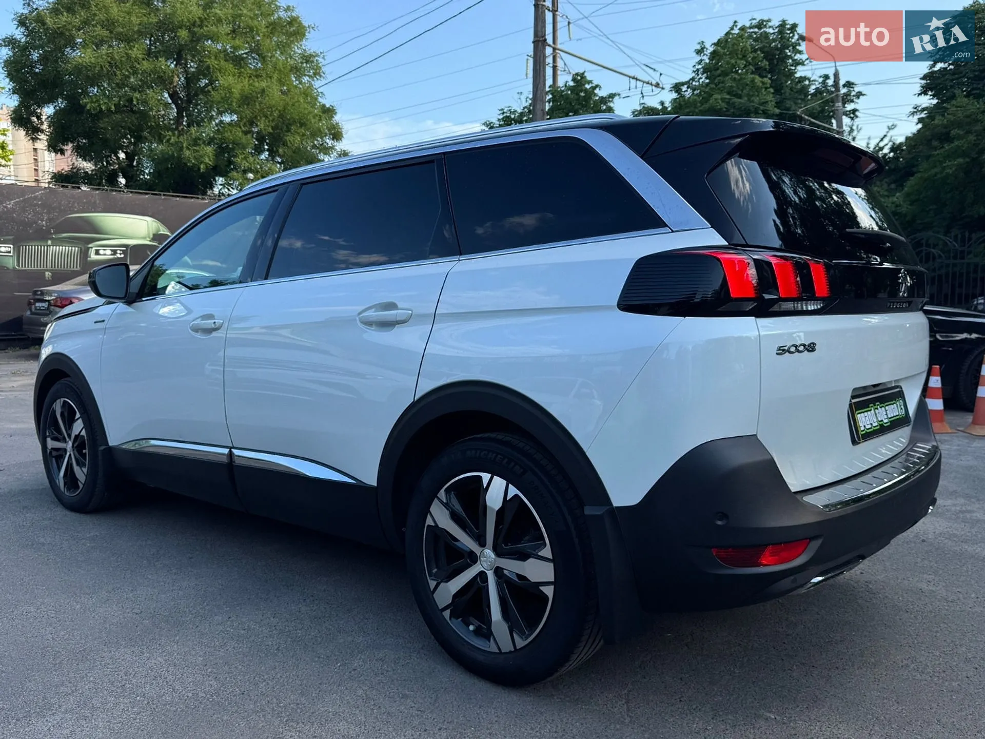 2019 Peugeot 5008 - мініатюра 8